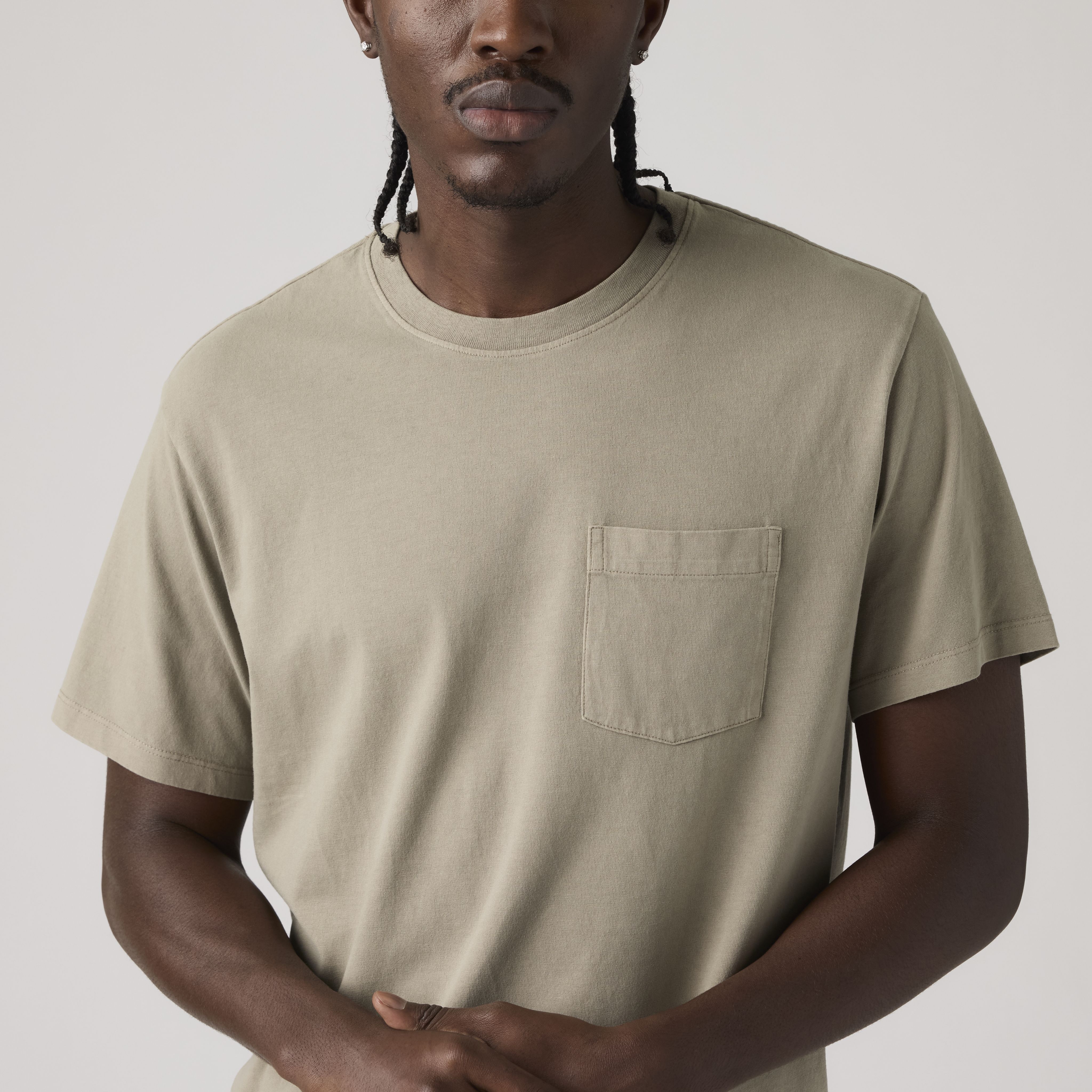 Essential Pocket Tee 2