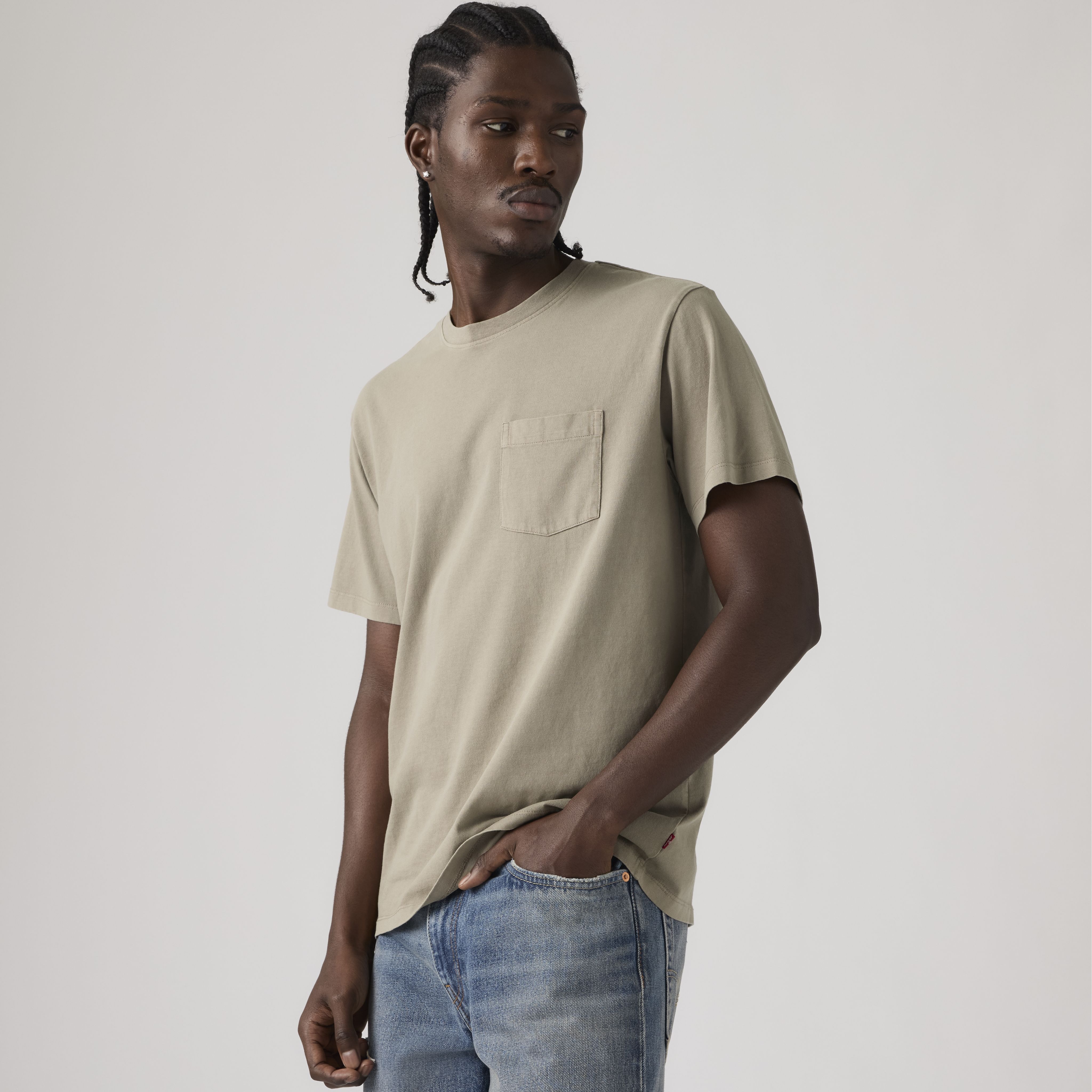 Essential Pocket T-shirt 1