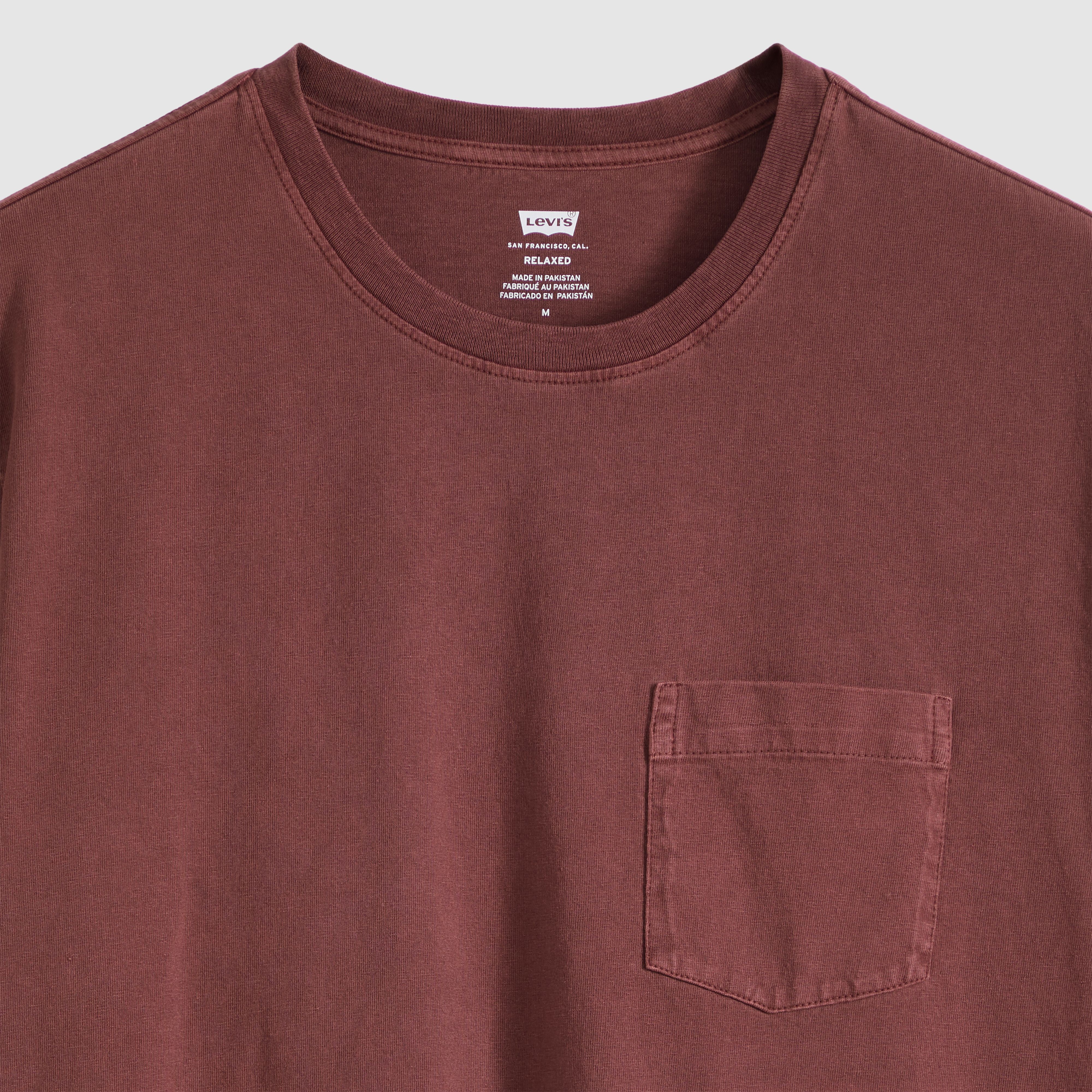 Essential Pocket Tee 6