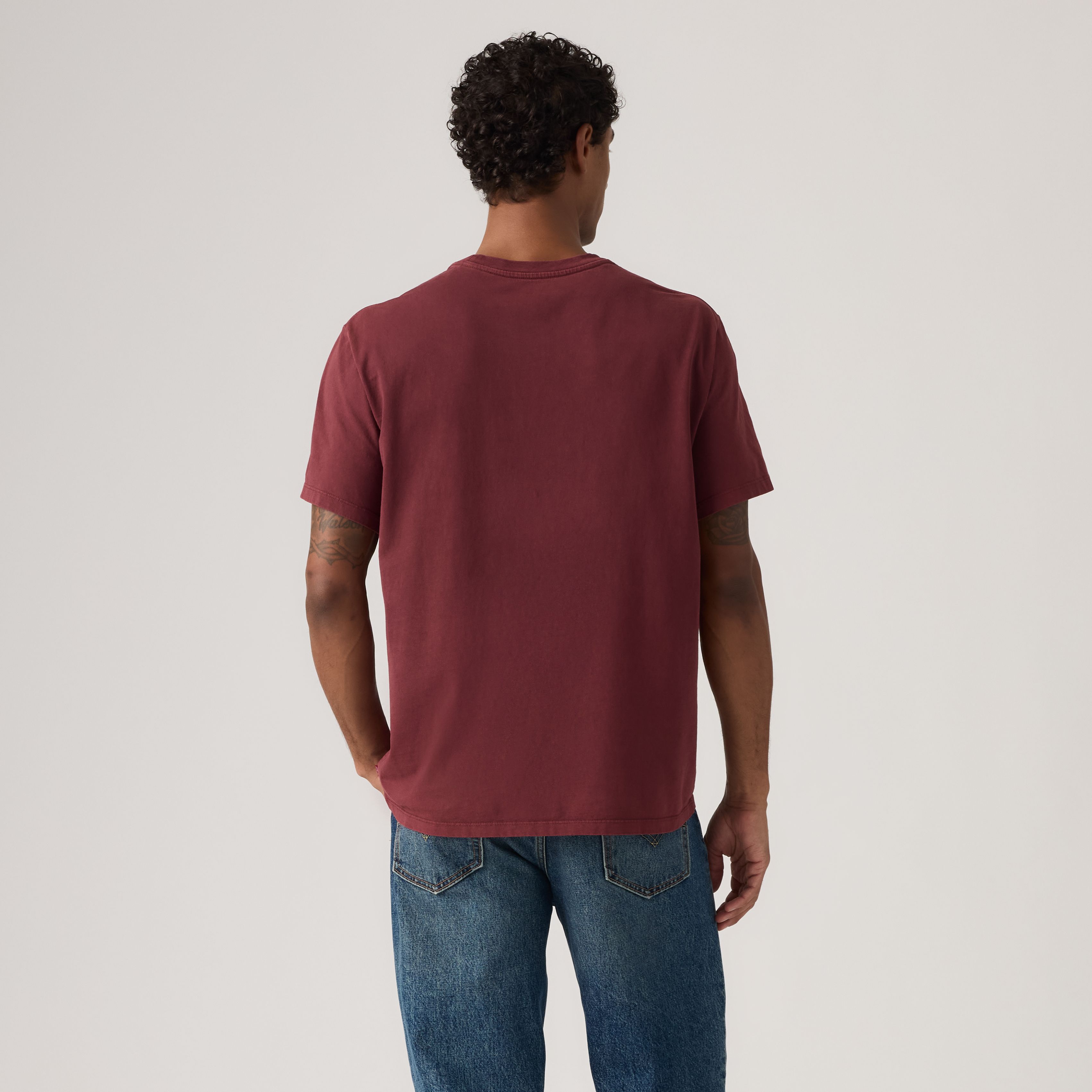 Essential Pocket Tee 4