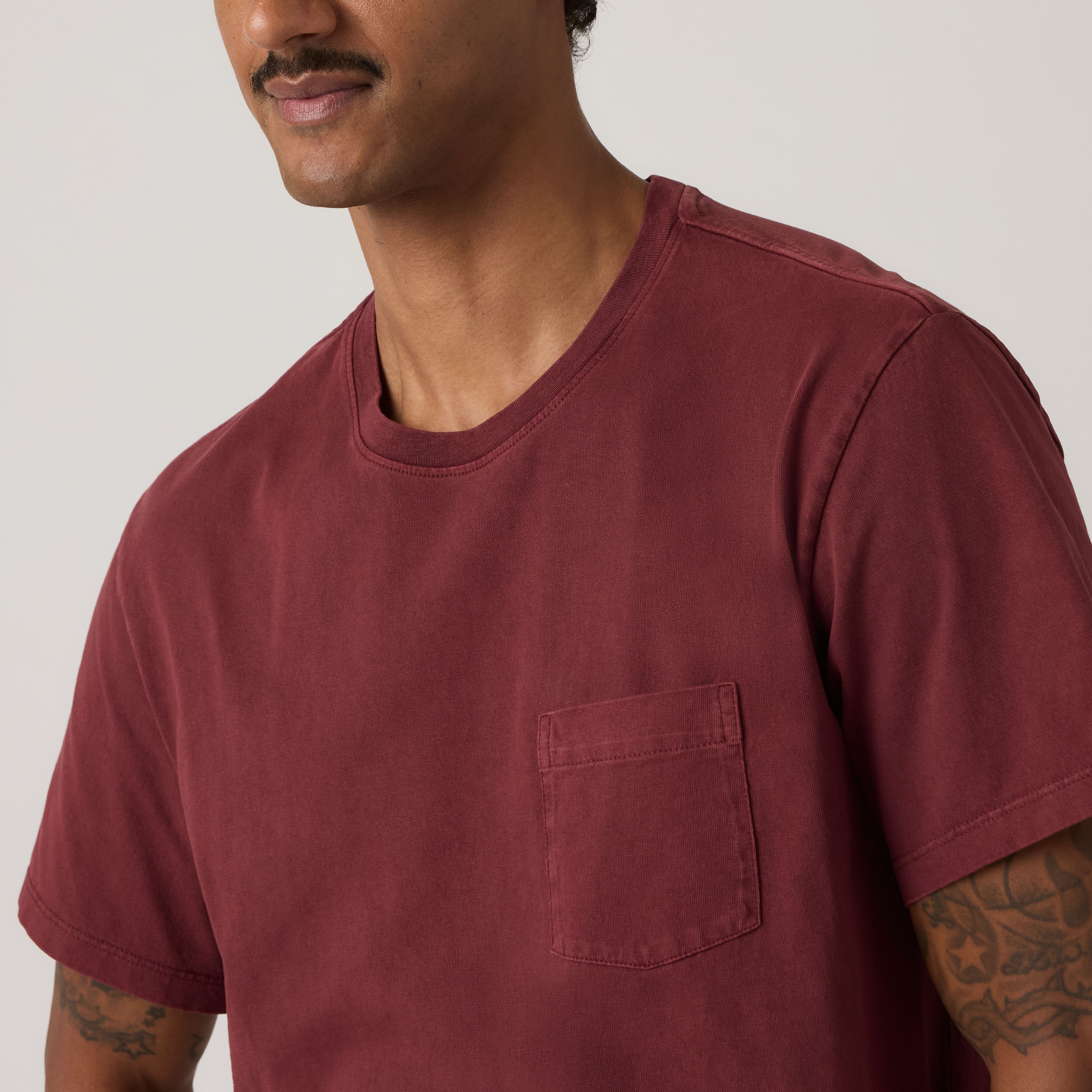 Essential Pocket Tee 2