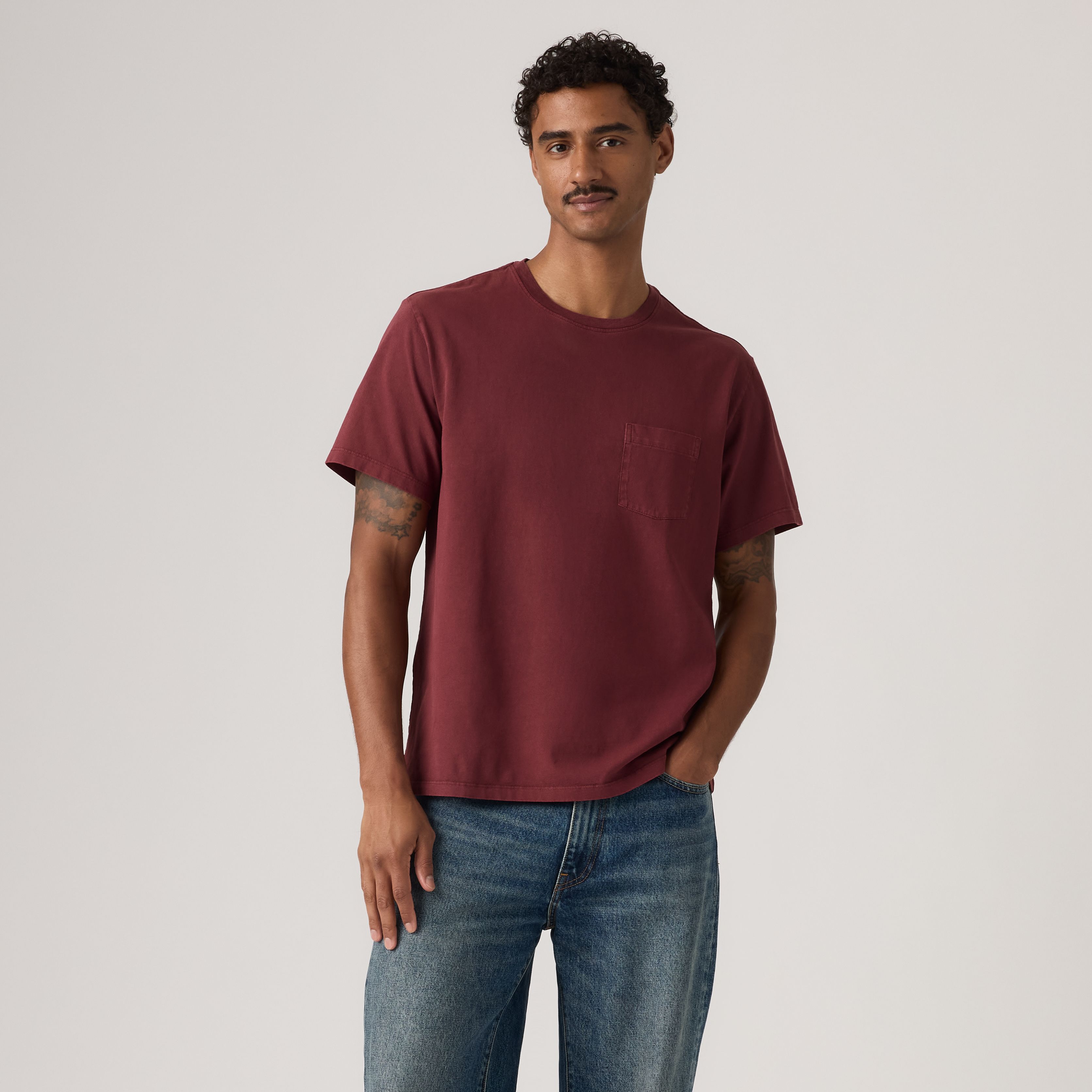 Essential Pocket Tee 3