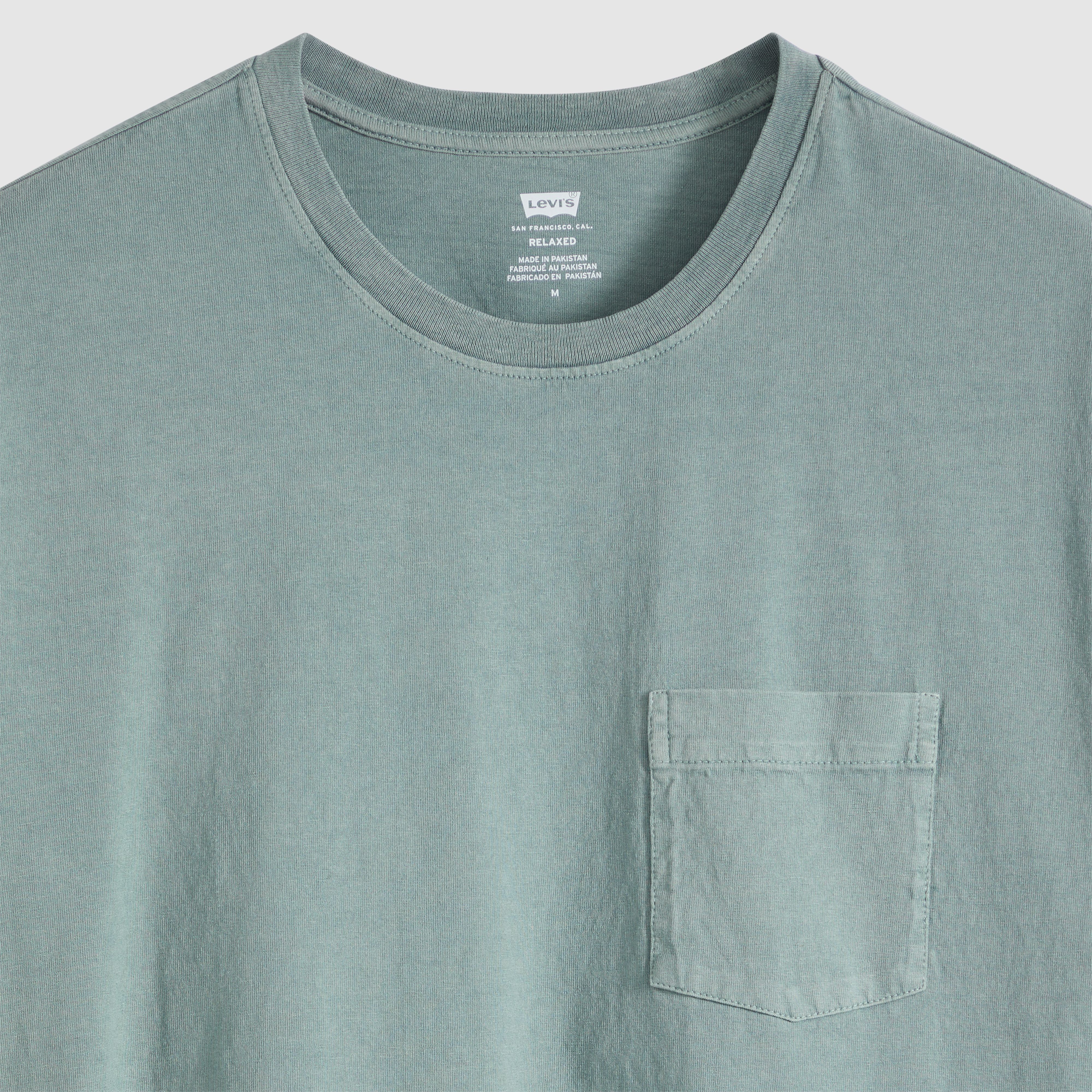 Essential Pocket Tee 6