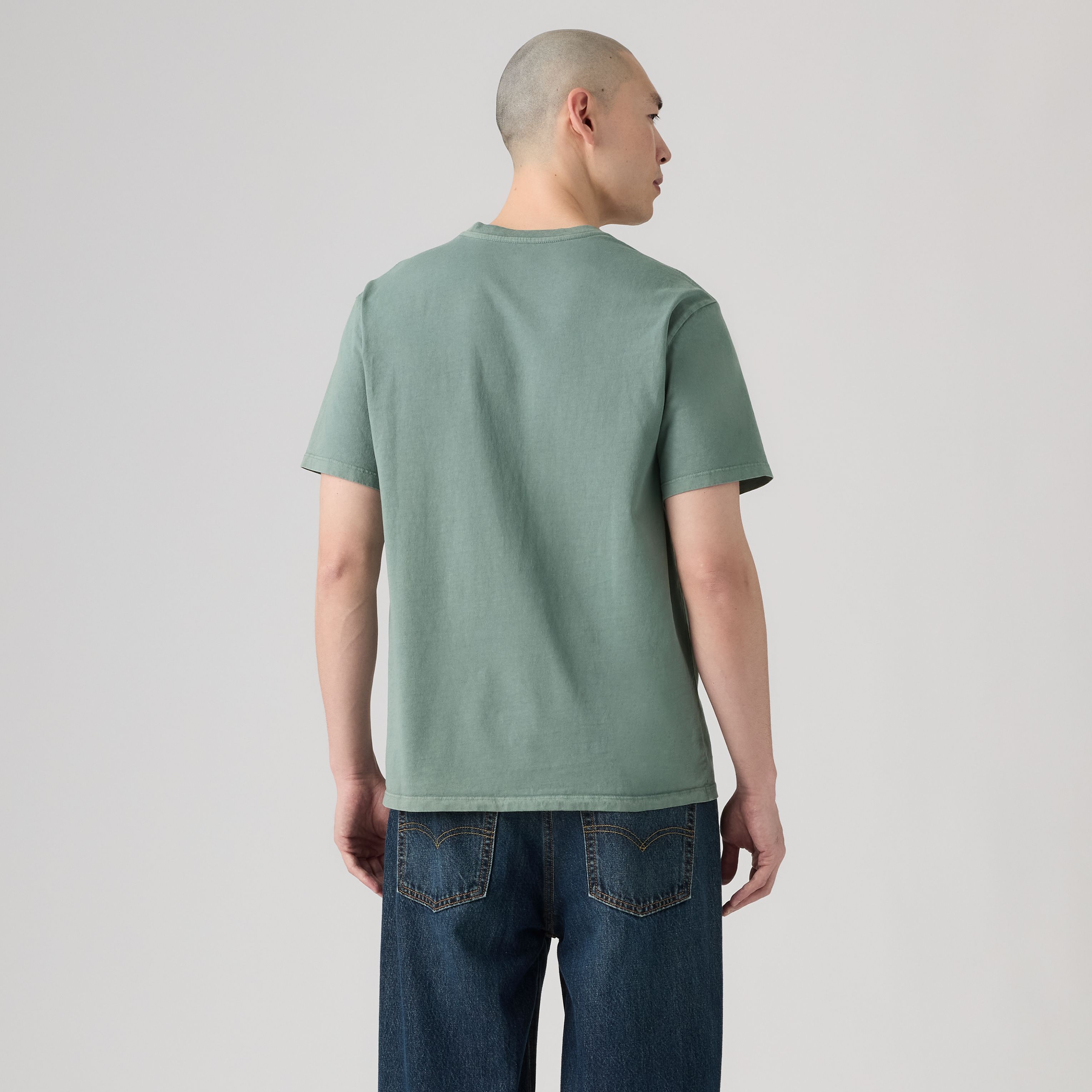 Essential Pocket Tee 4