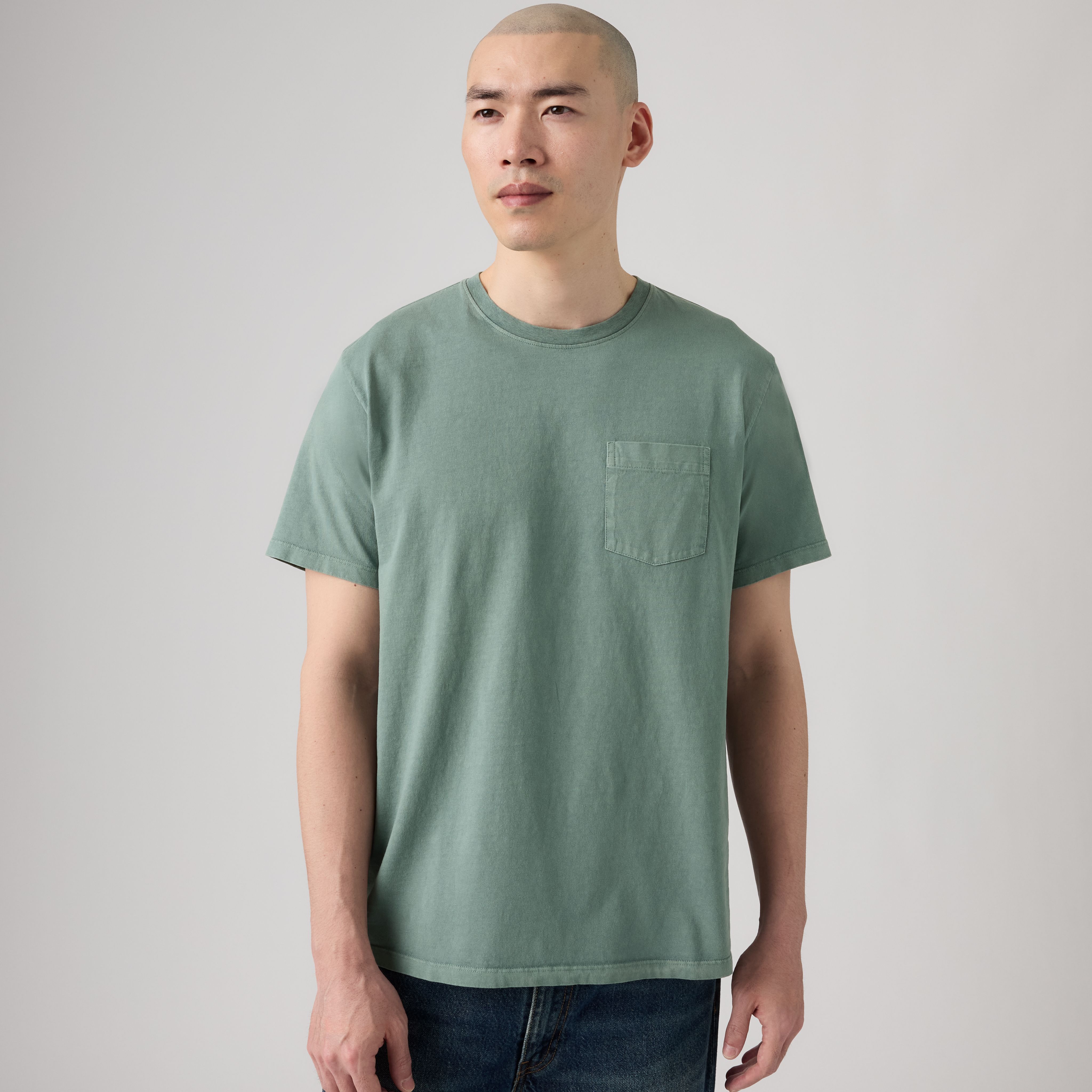 Essential Pocket Tee 15
