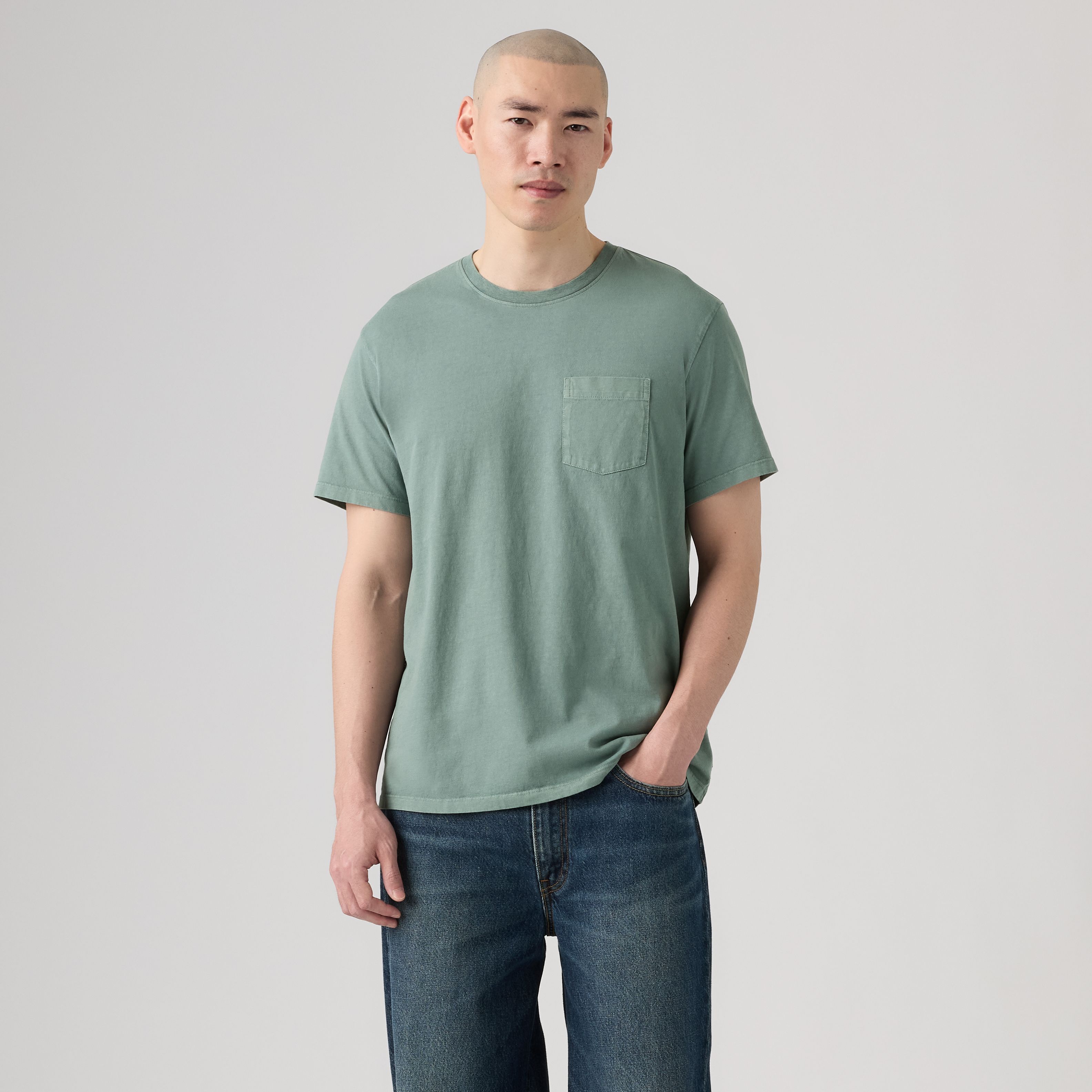 Essential Pocket Tee 15