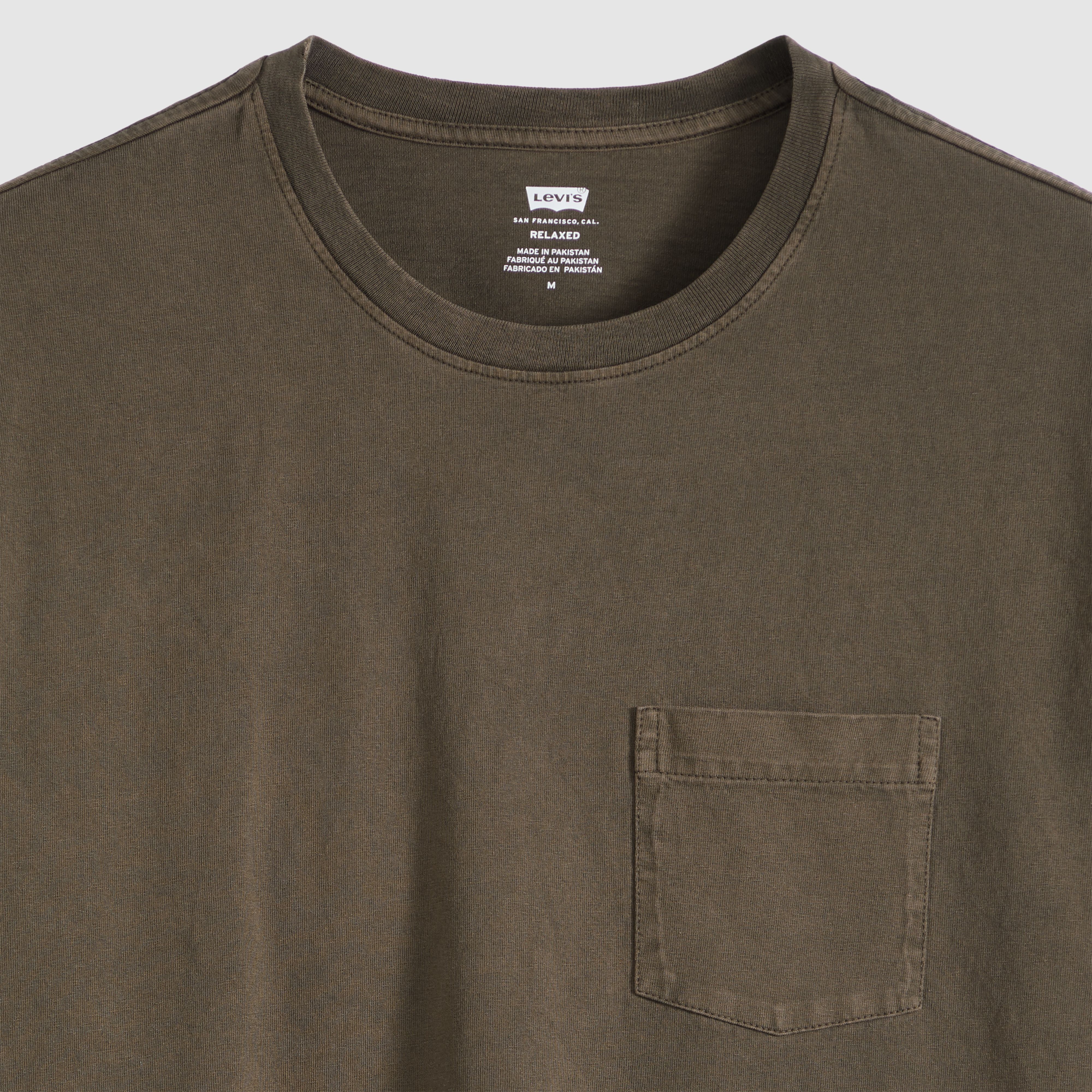 Essential Pocket T-Shirt 6
