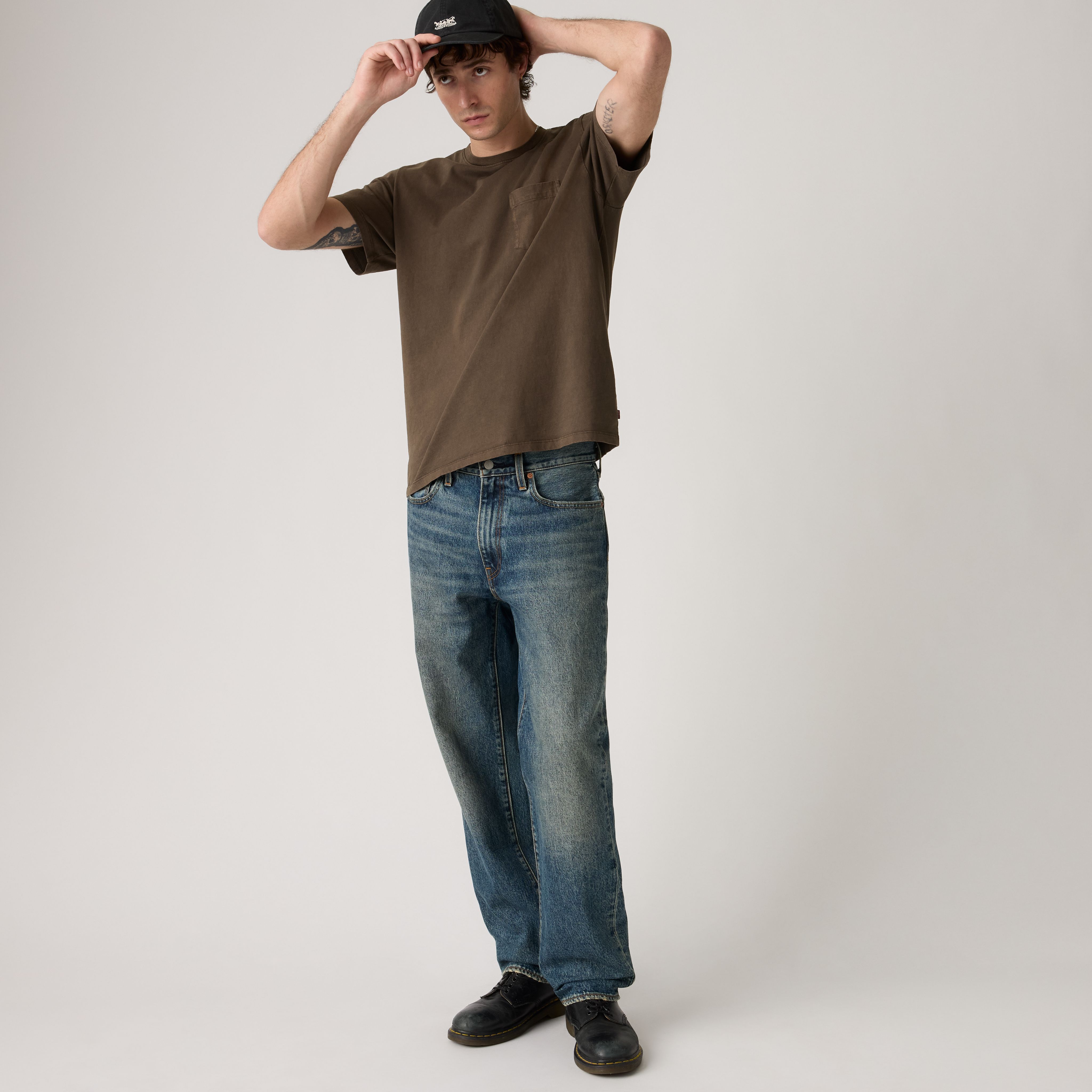 Essential Pocket T-Shirt 2