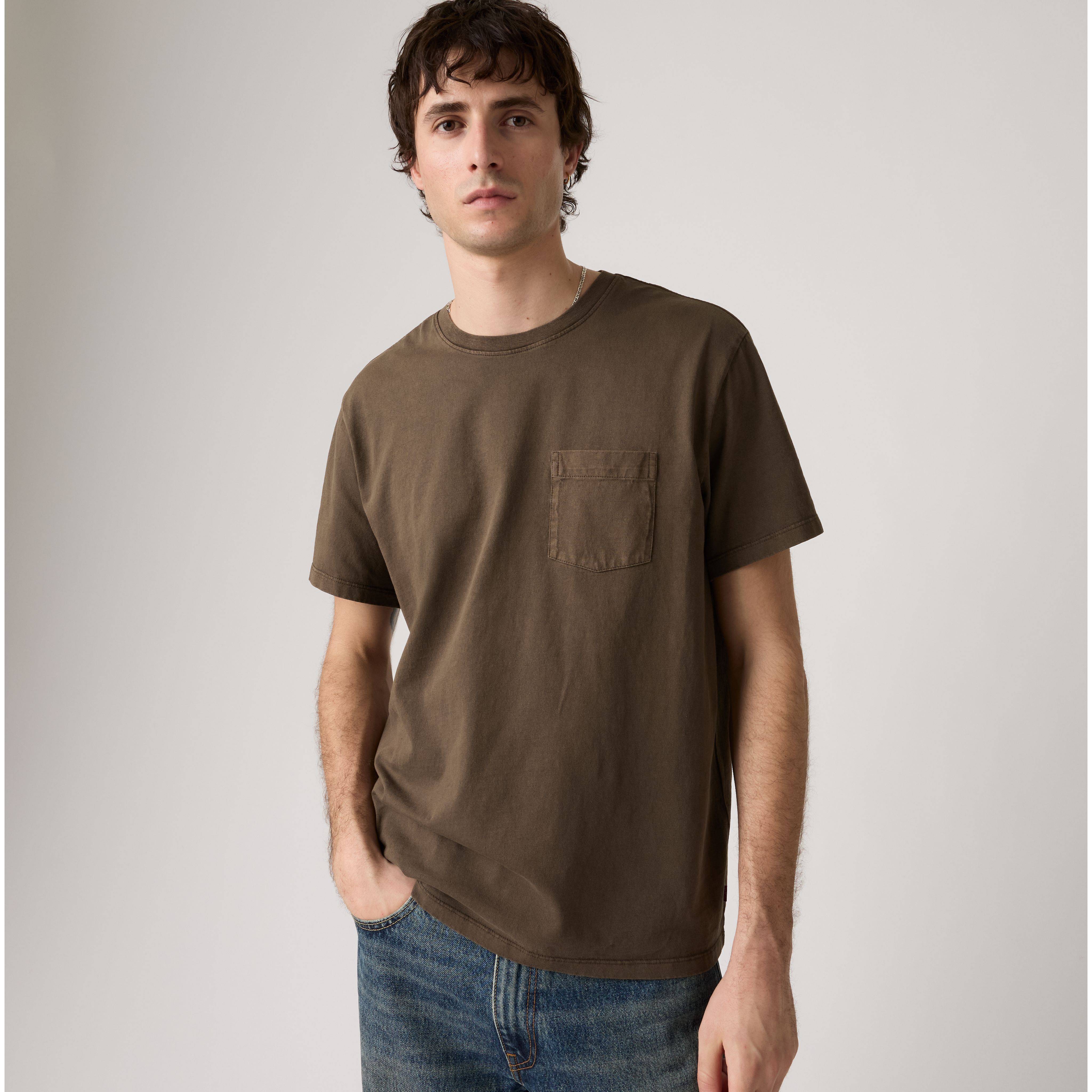 Essential Pocket Tee 1
