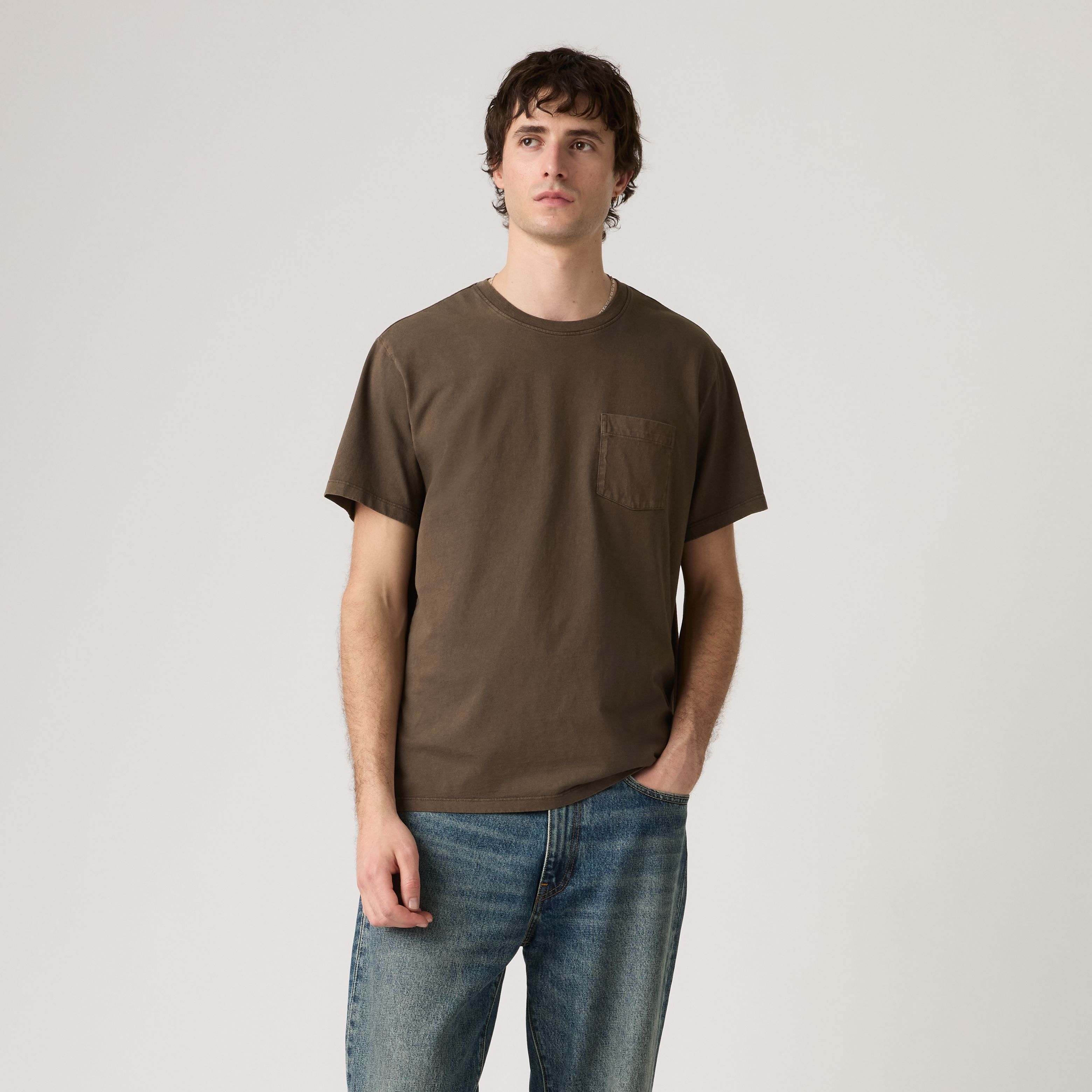 Essential Pocket T-Shirt 3
