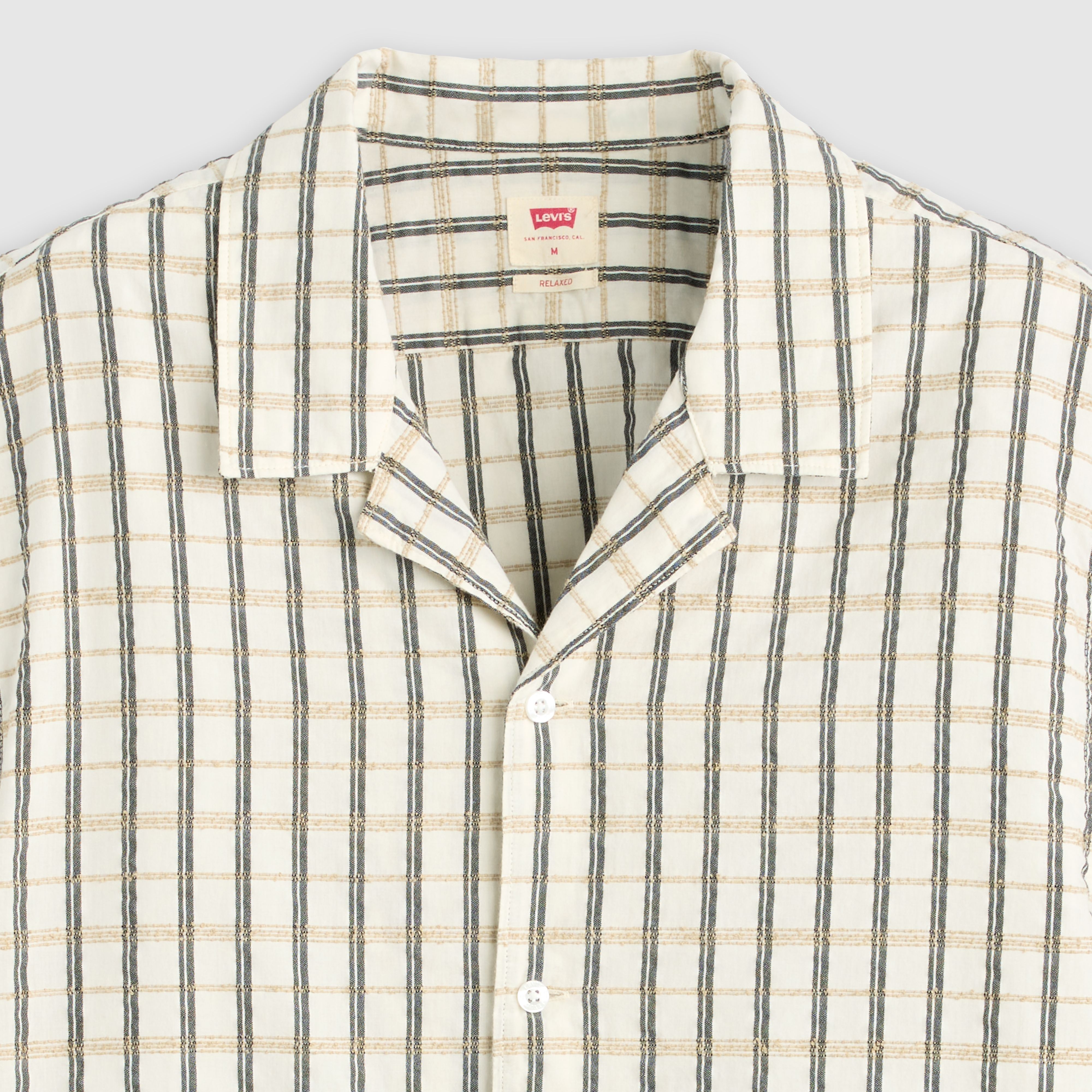 Sunset Camp Cotton Linen Shirt 6