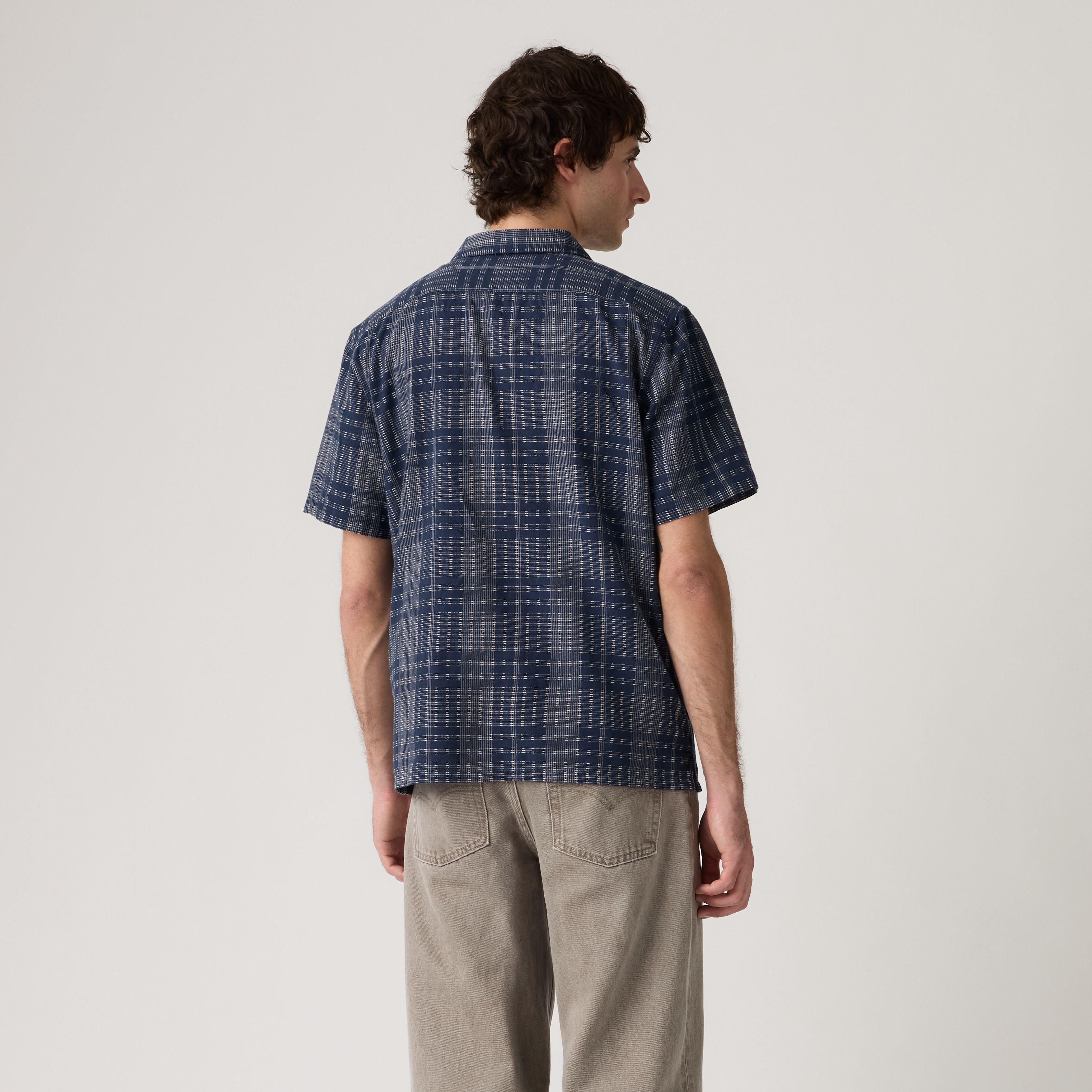 Sunset Camp Standard Fit Lightweight Shirt 4