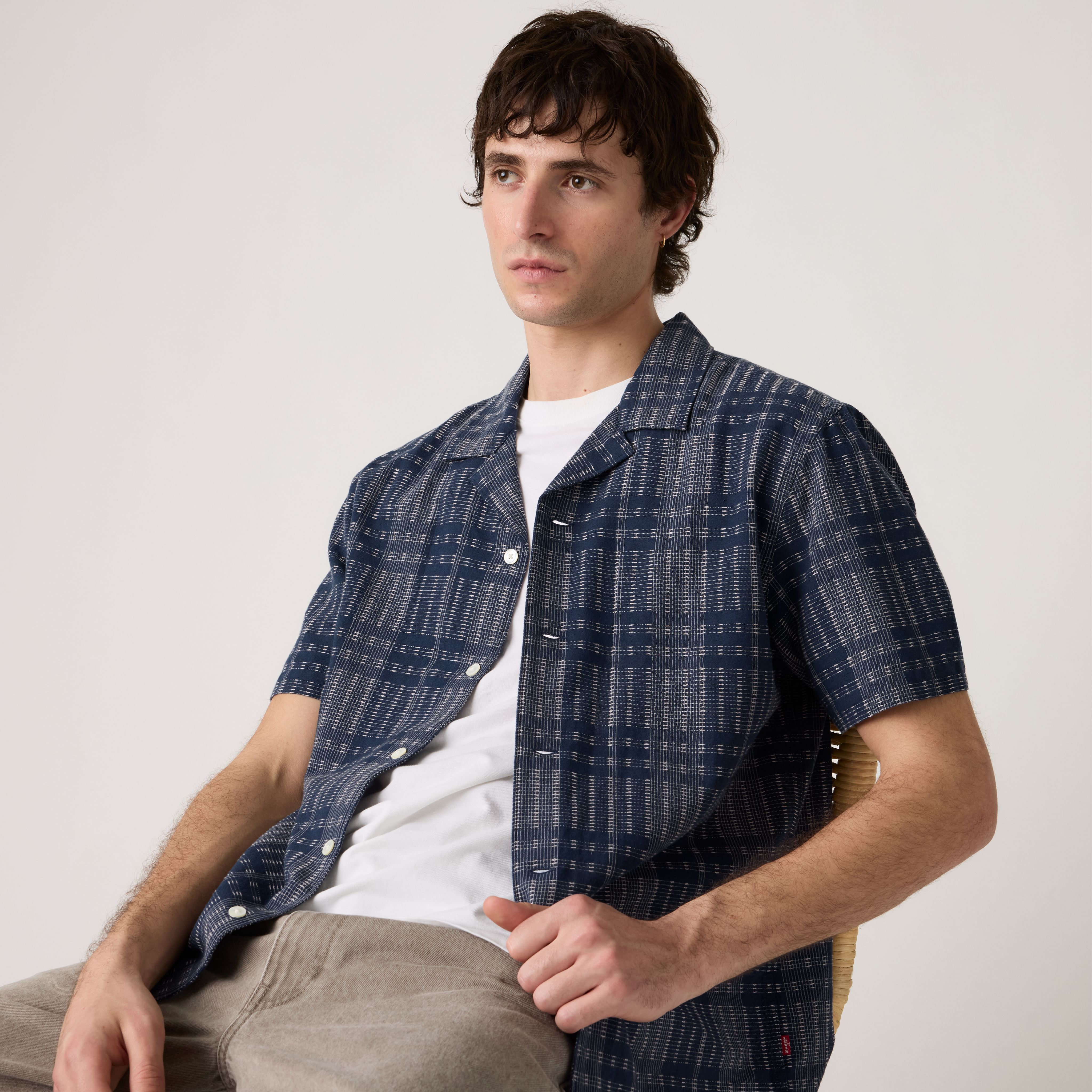 Sunset Camp Standard Fit Lightweight Shirt 2