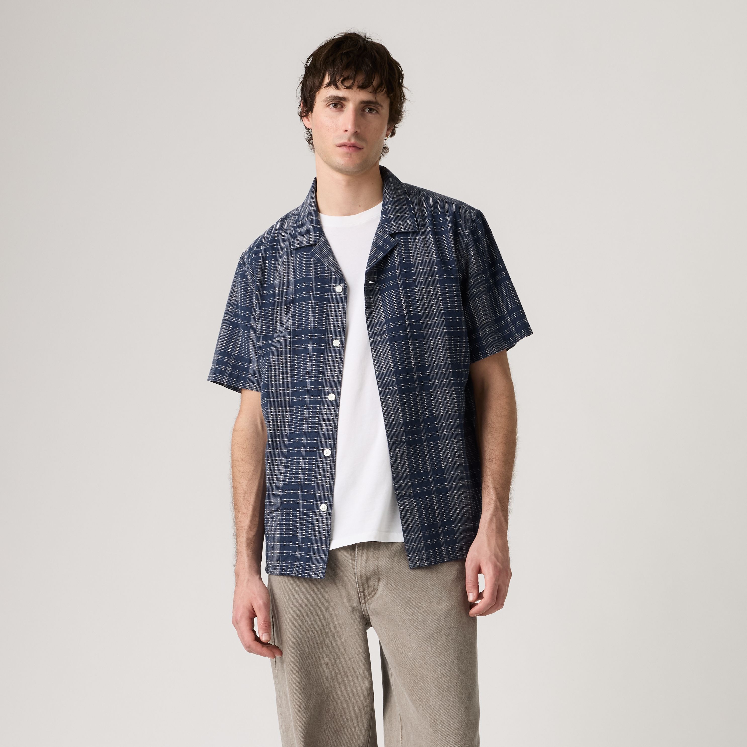 Sunset Camp Standard Fit Lightweight Shirt 3