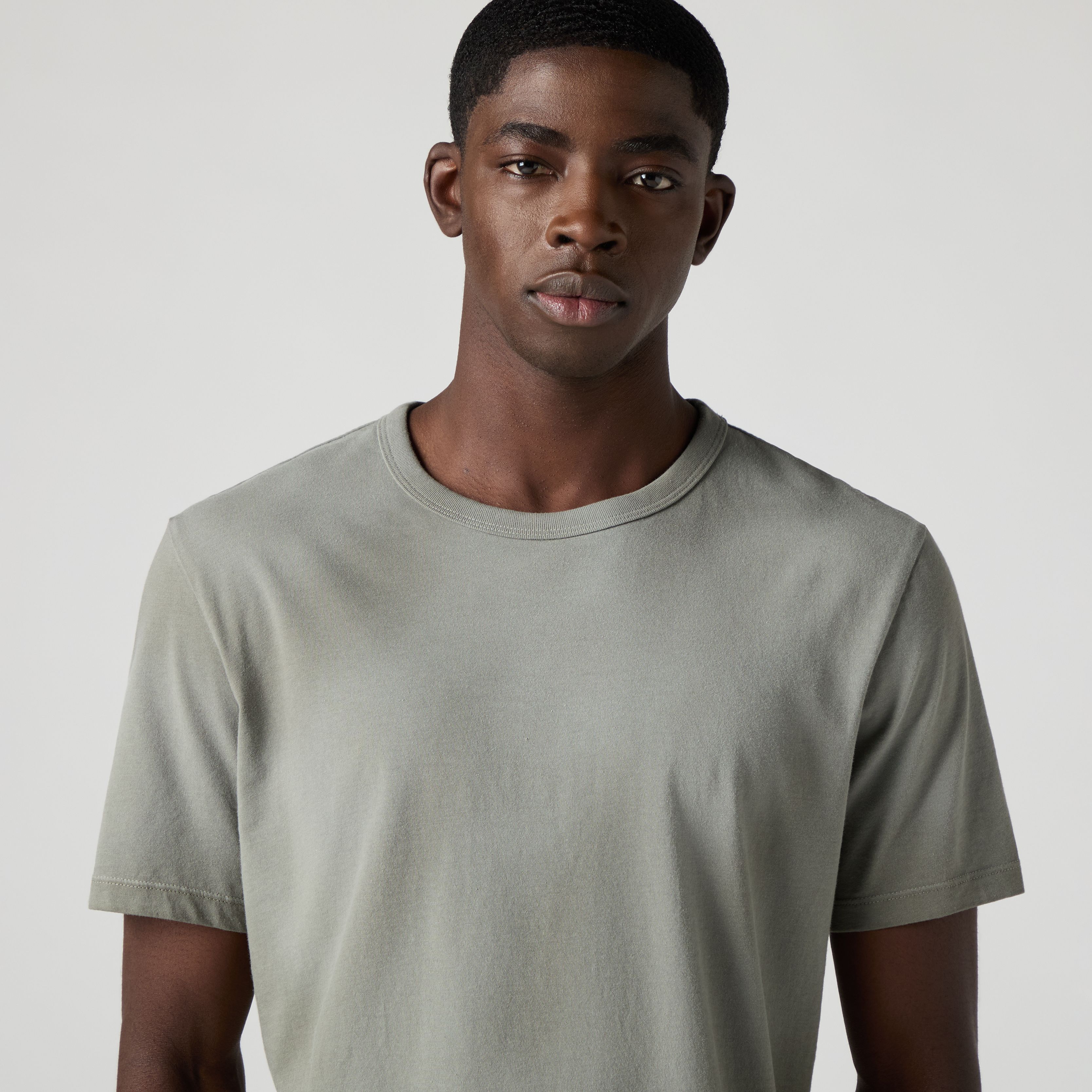 Shrunken Sun Dye T-Shirt 3