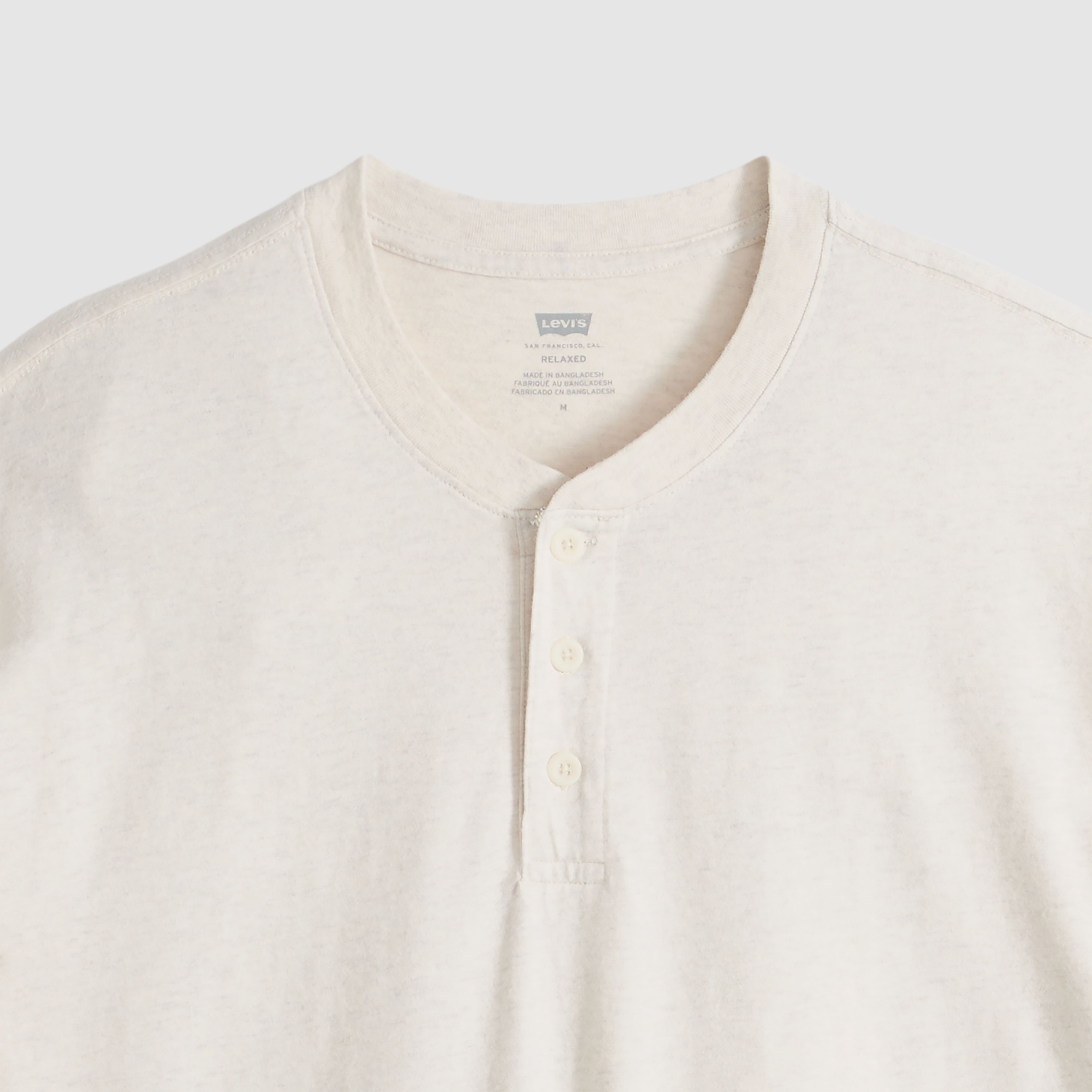 Ventura Short-Sleeve Henley 3