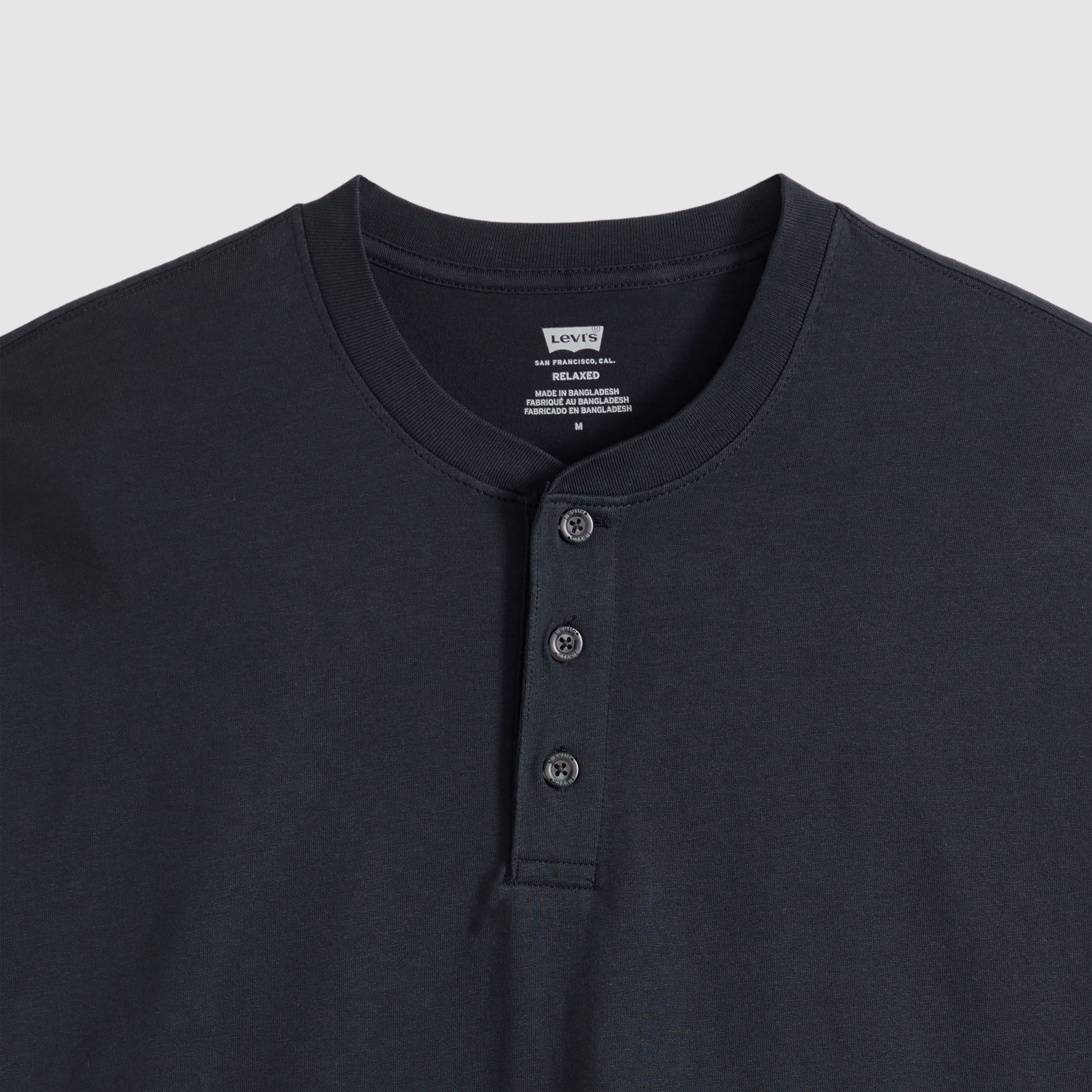 Ventura Short-Sleeve Henley 6