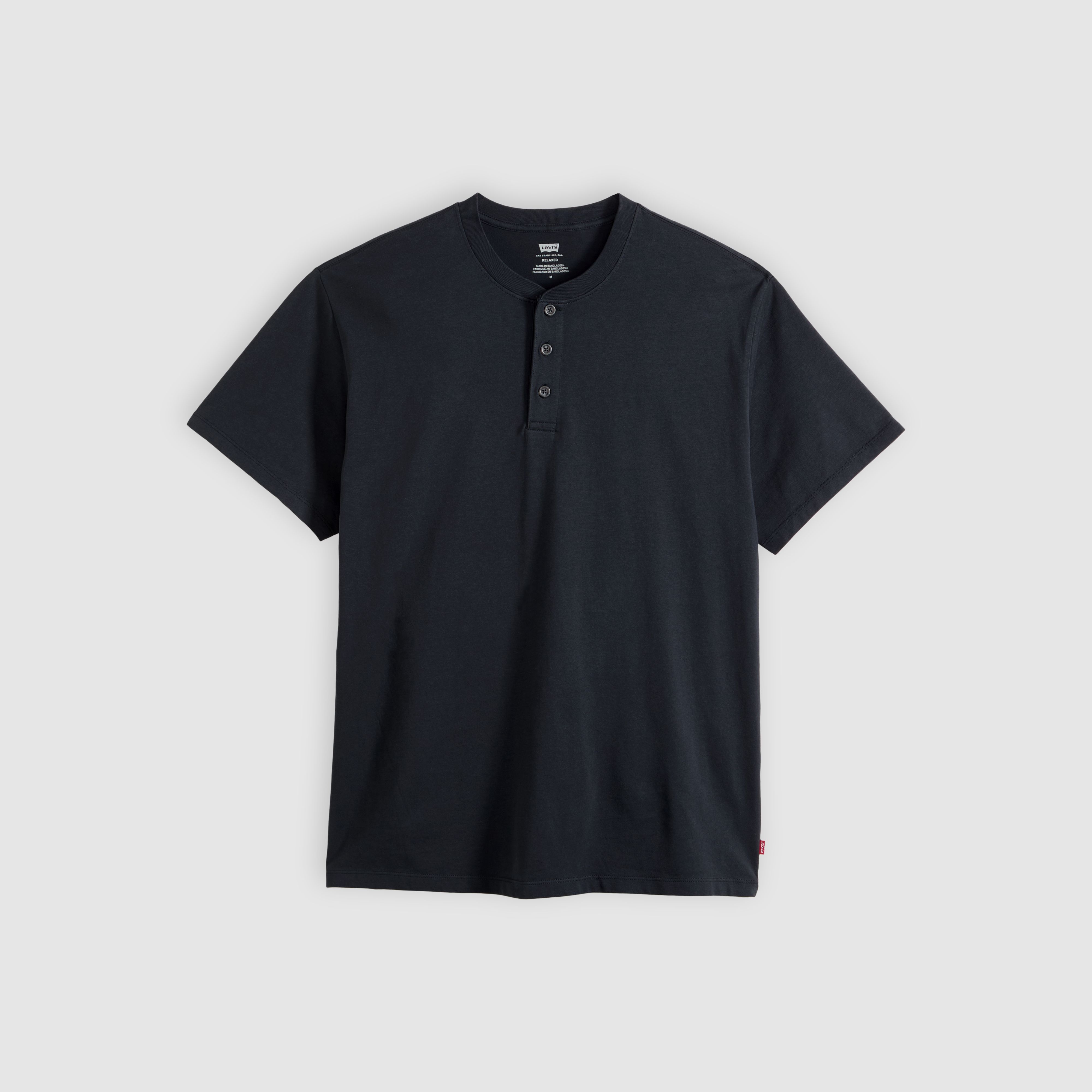 Ventura Short-Sleeve Henley 5