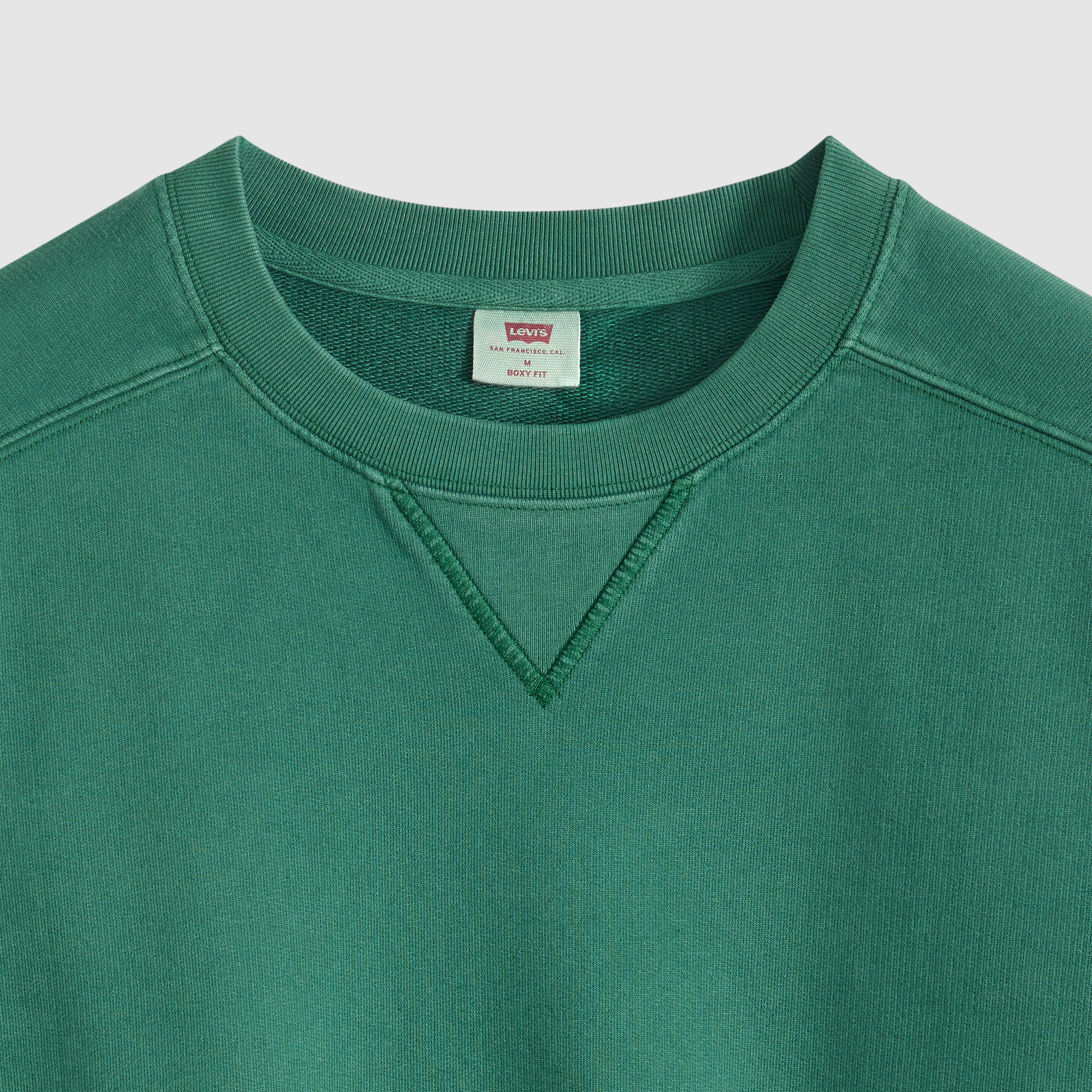 Delaney Crew Sweatshirt 6