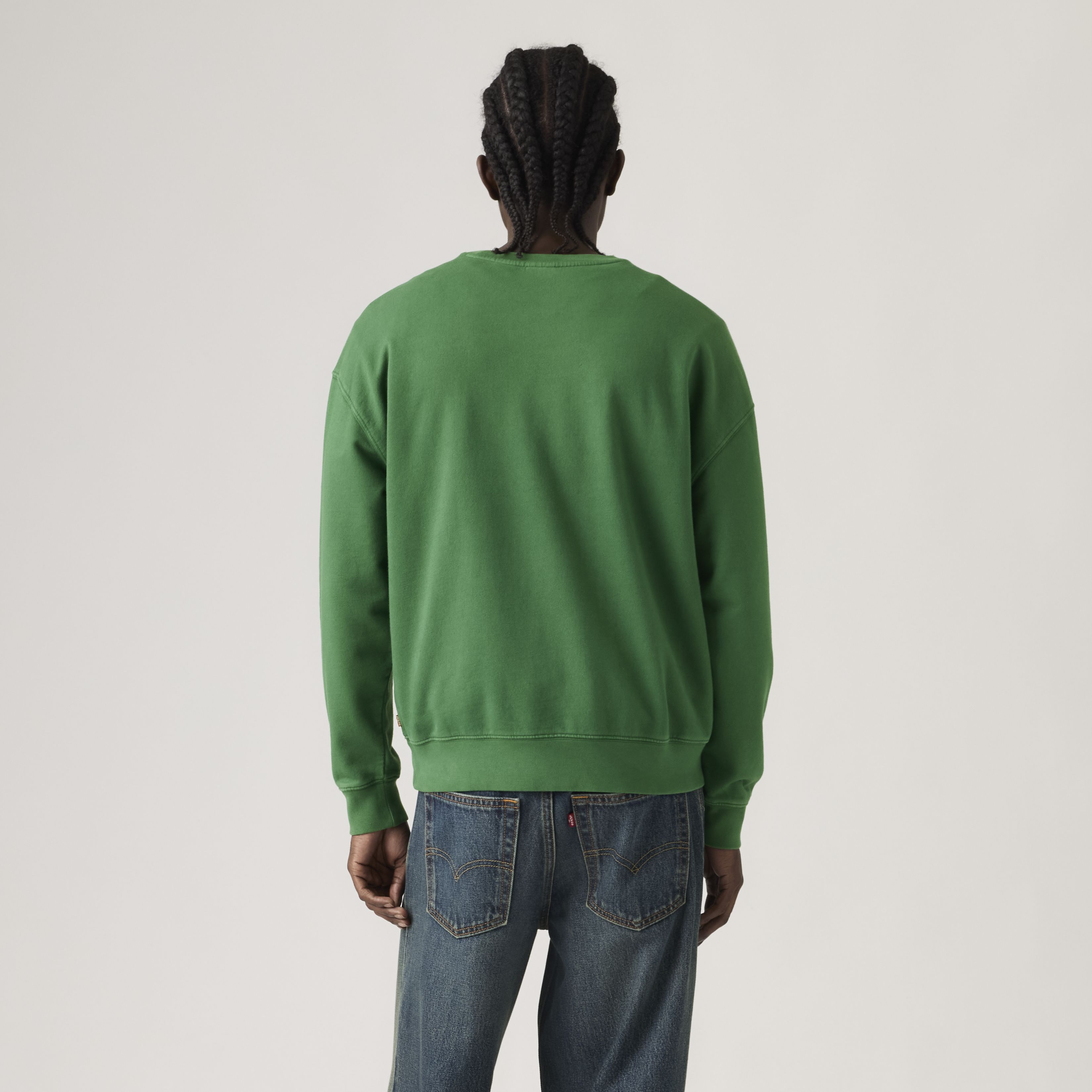 Delaney Crew Sweatshirt 4