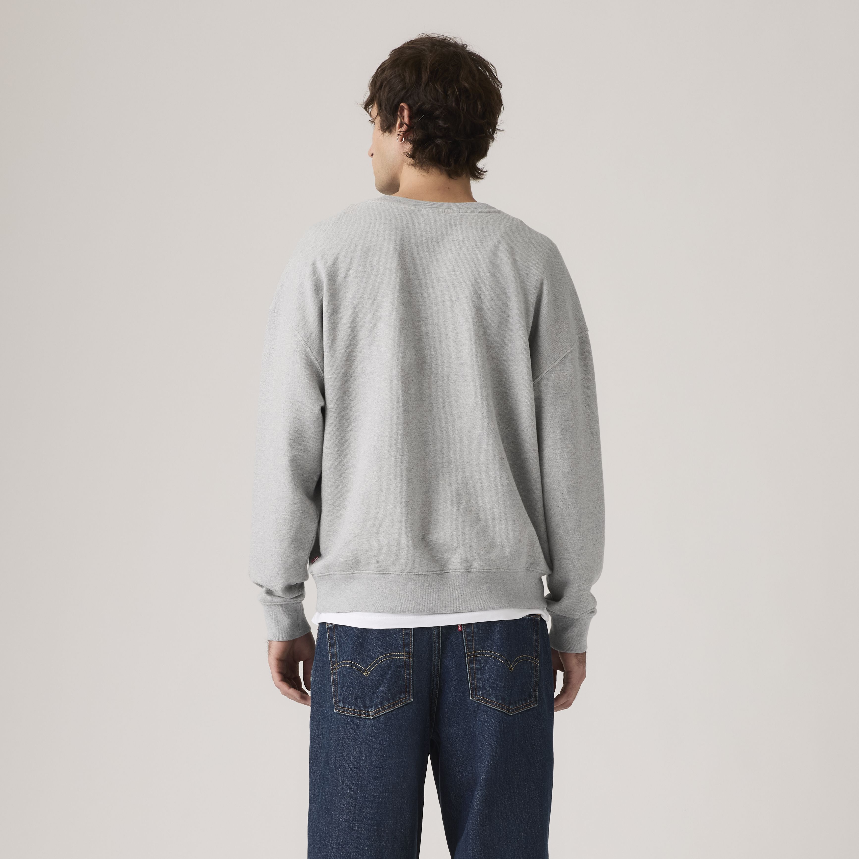 Delaney Crew Sweatshirt 4
