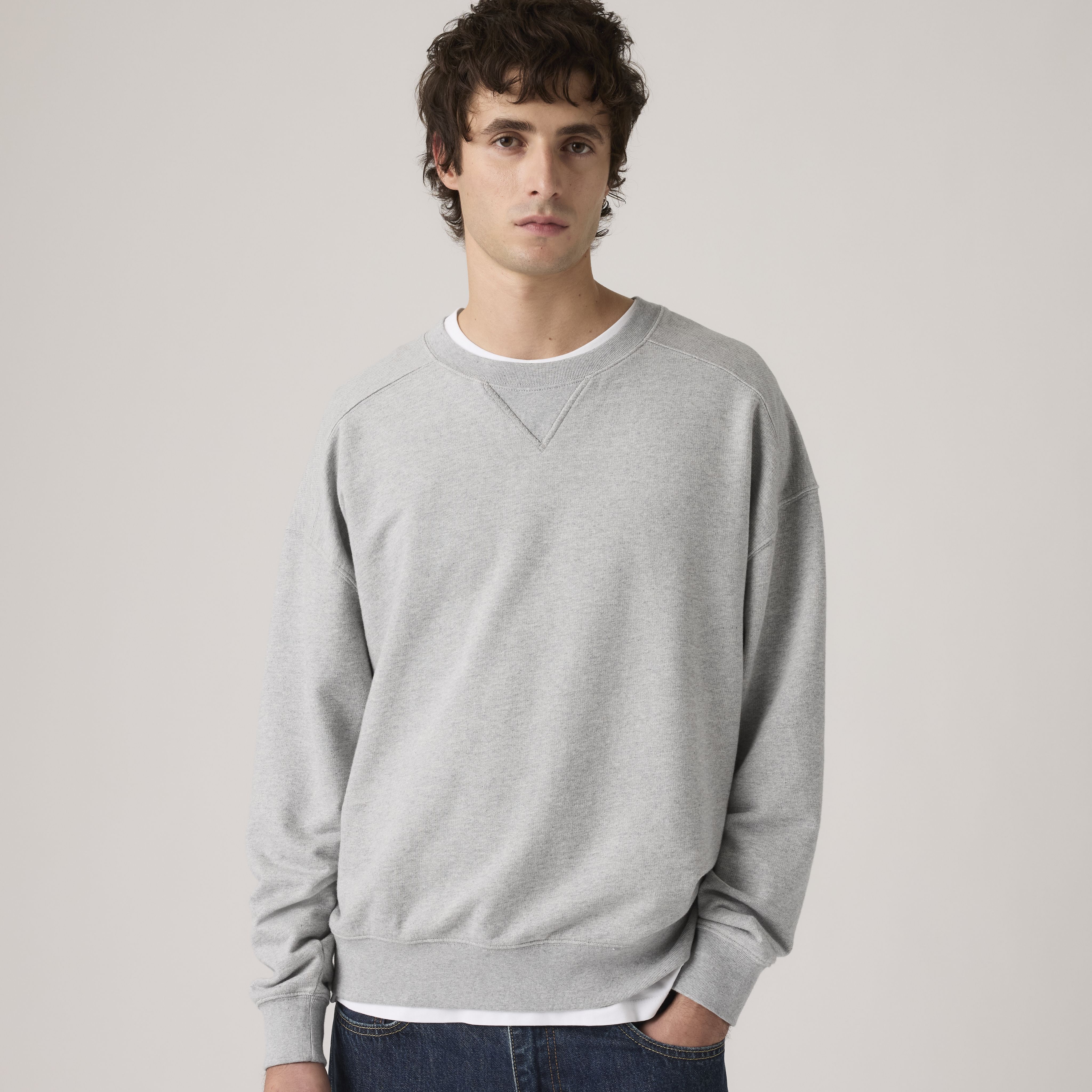 Molleton ras du cou Delaney Levi’sMD pour homme 15