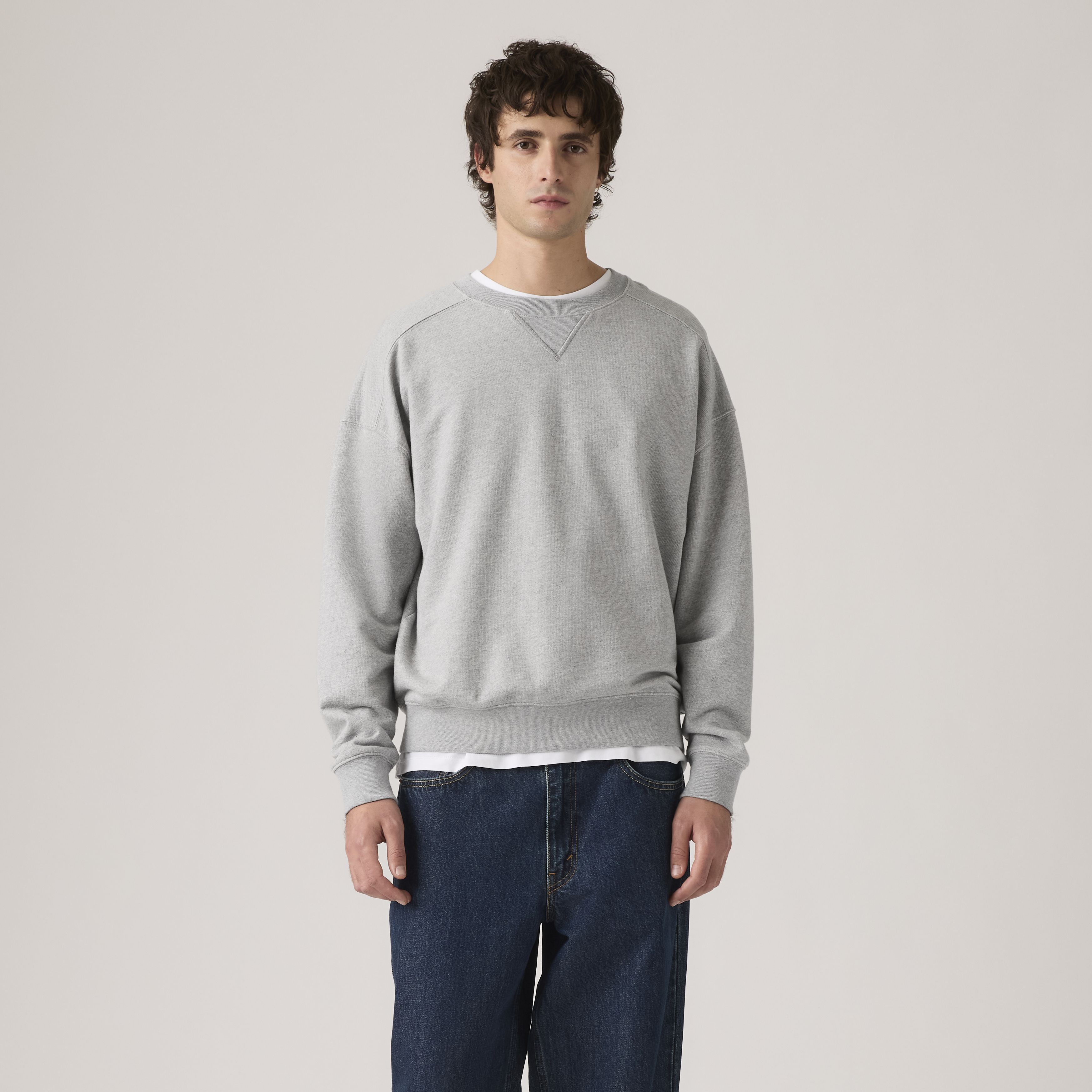 Delaney Crew Sweatshirt 15