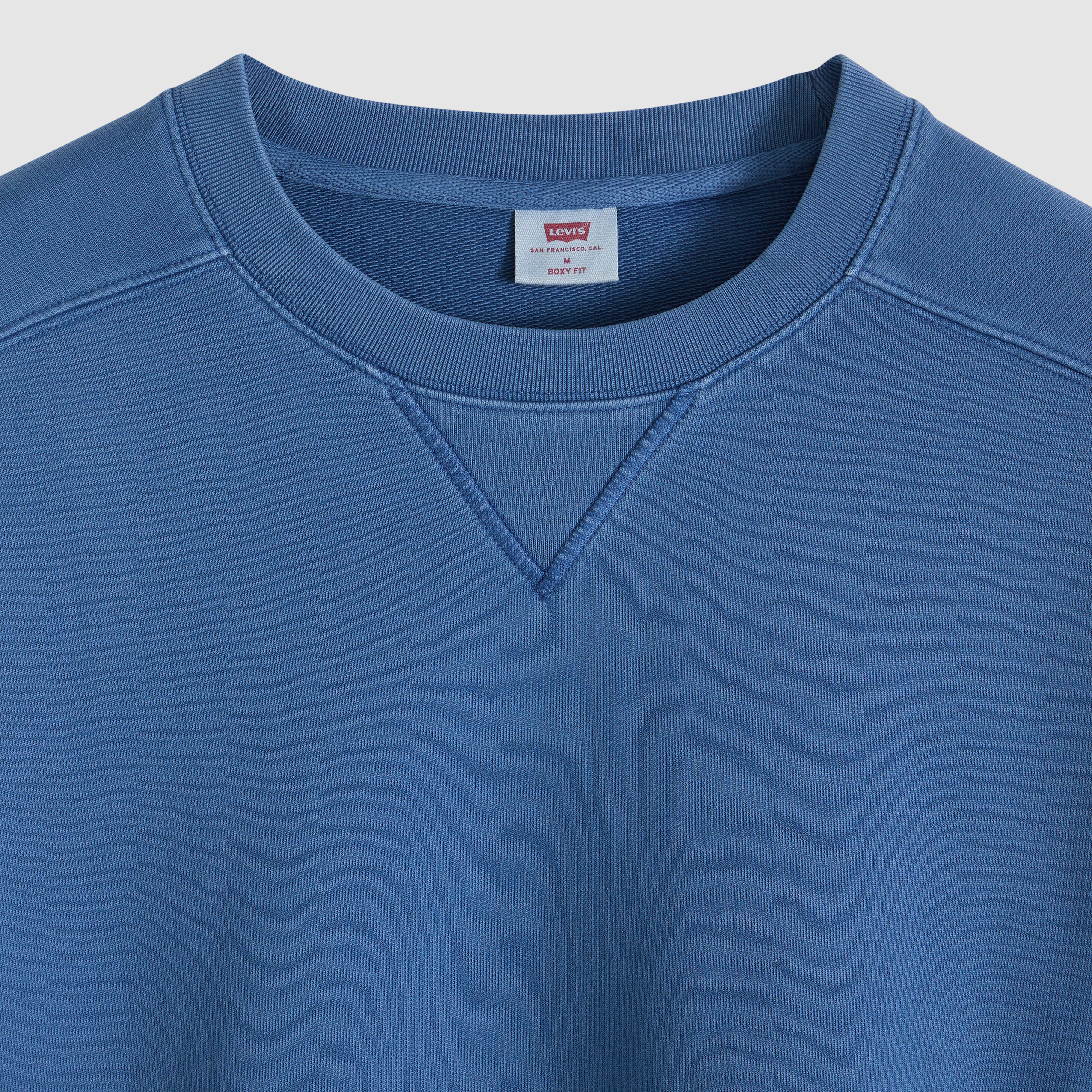 Delaney Crew Sweatshirt 6