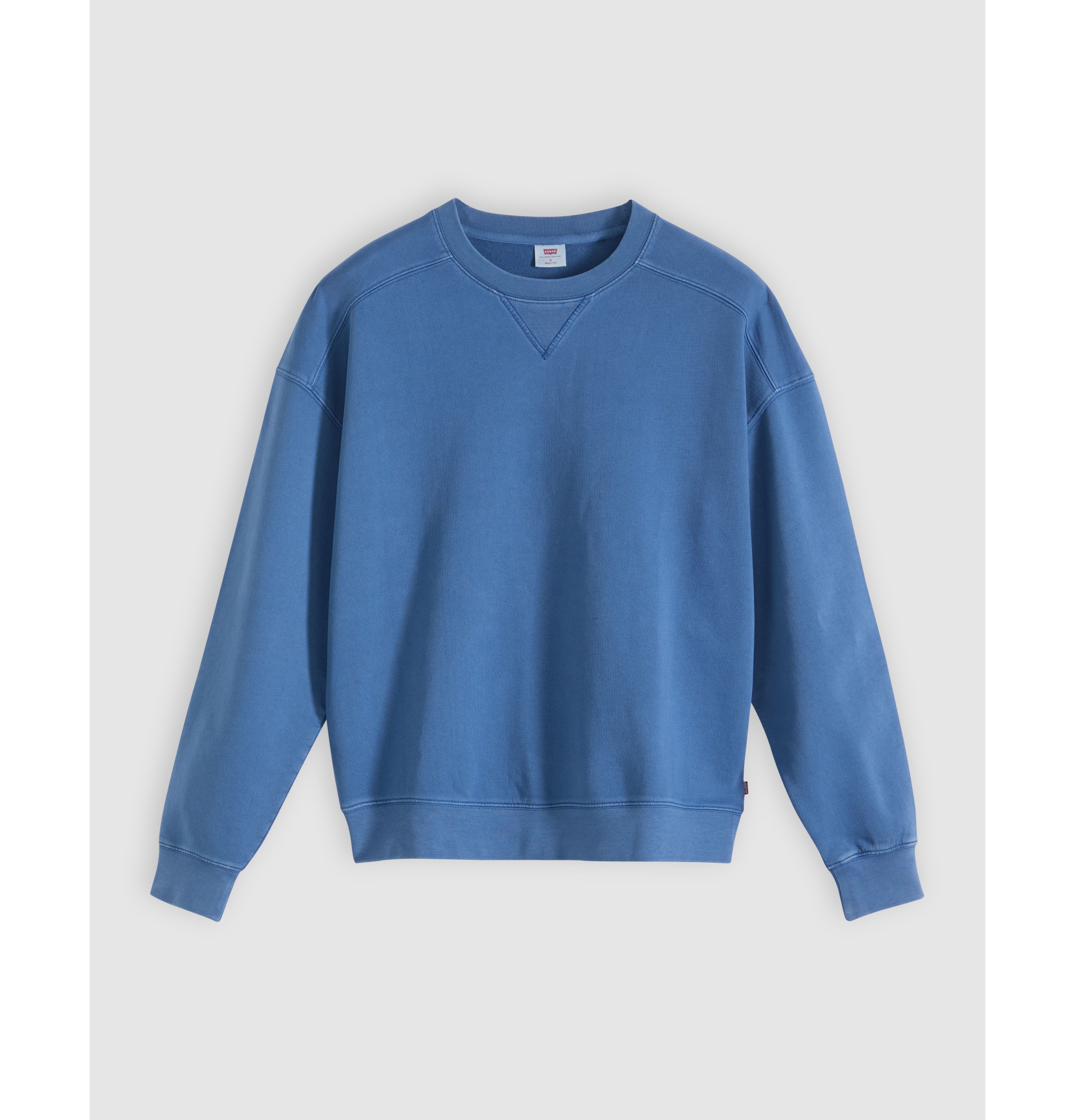 Delaney Crew Sweatshirt