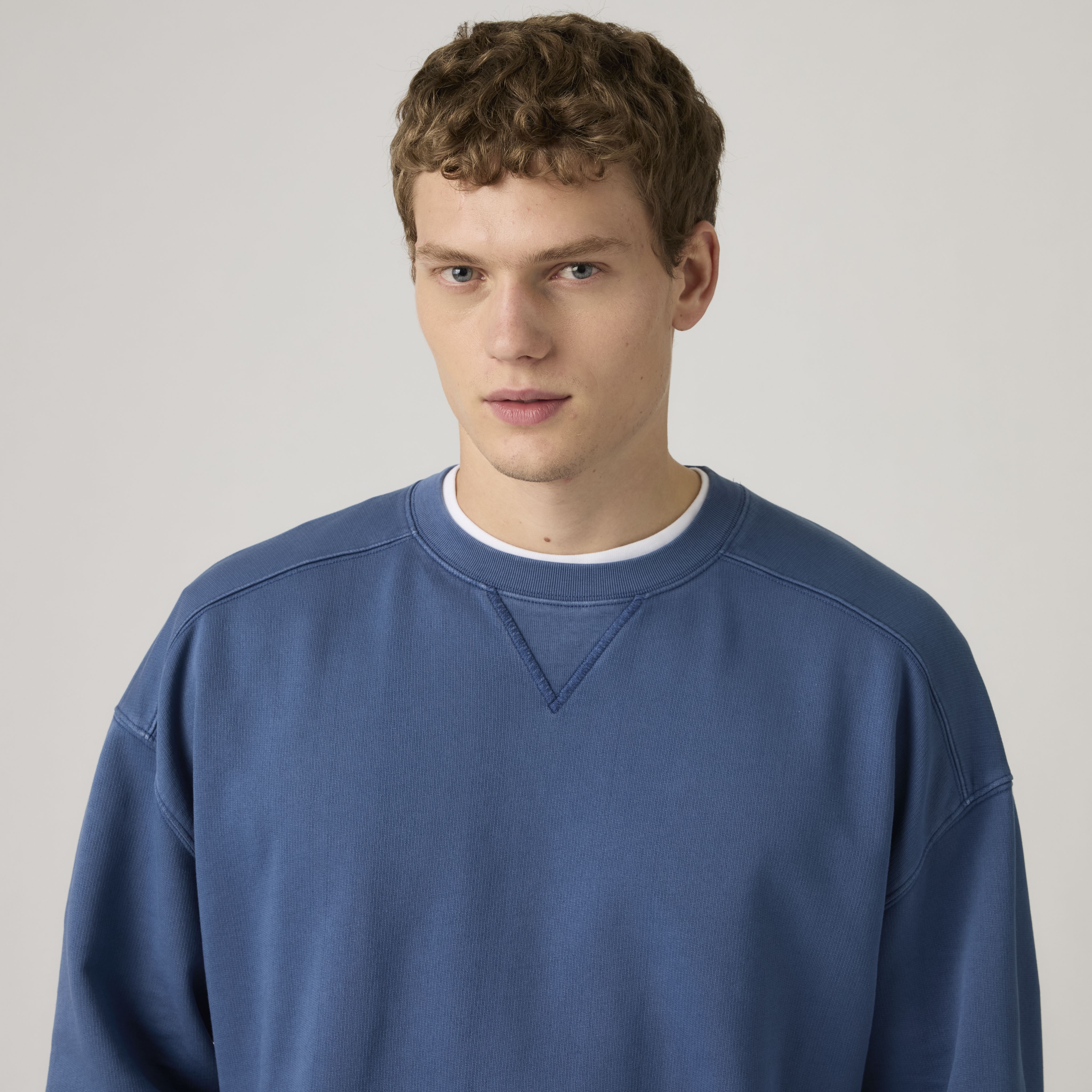 Delaney Crew Sweatshirt 2