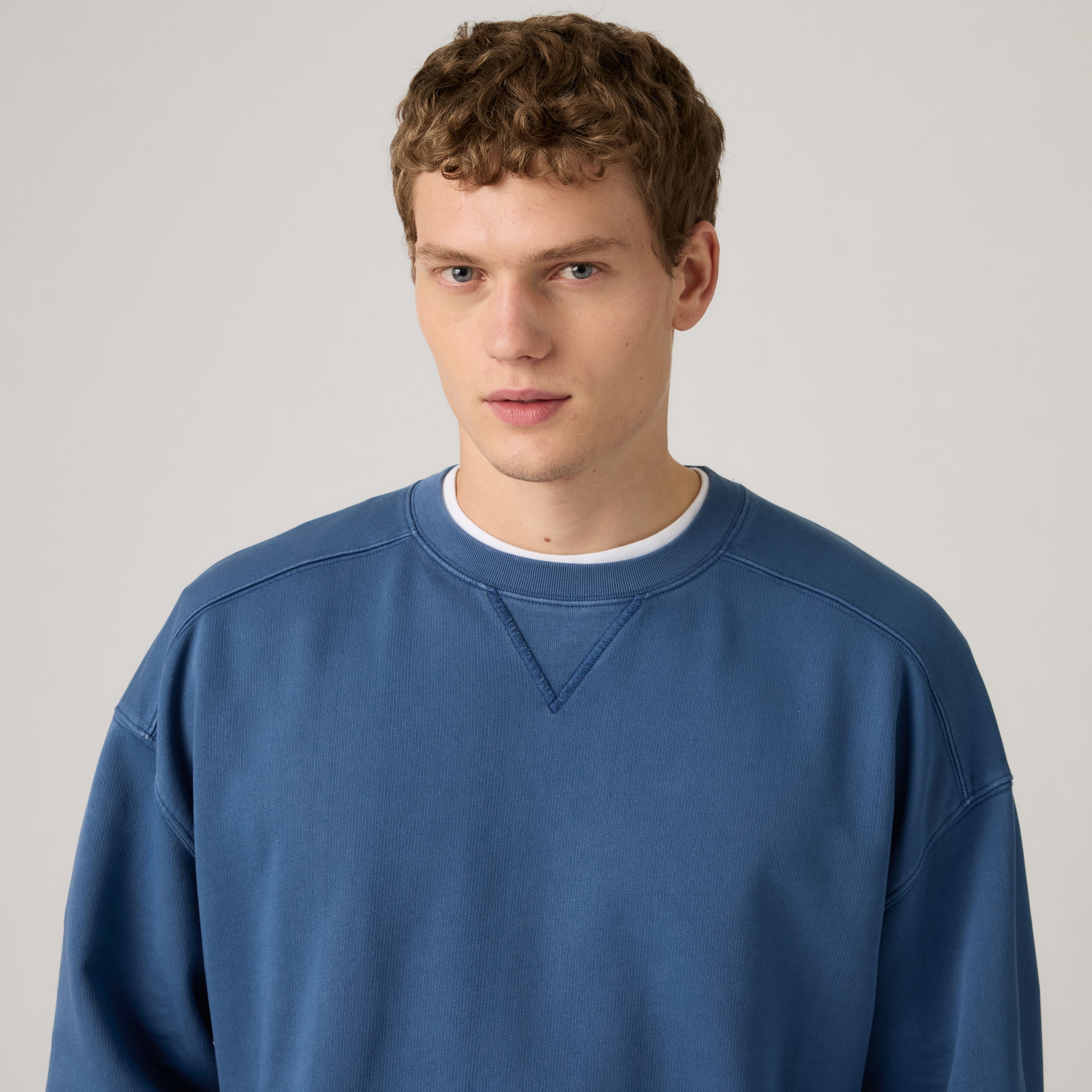 Delaney Crew Sweatshirt