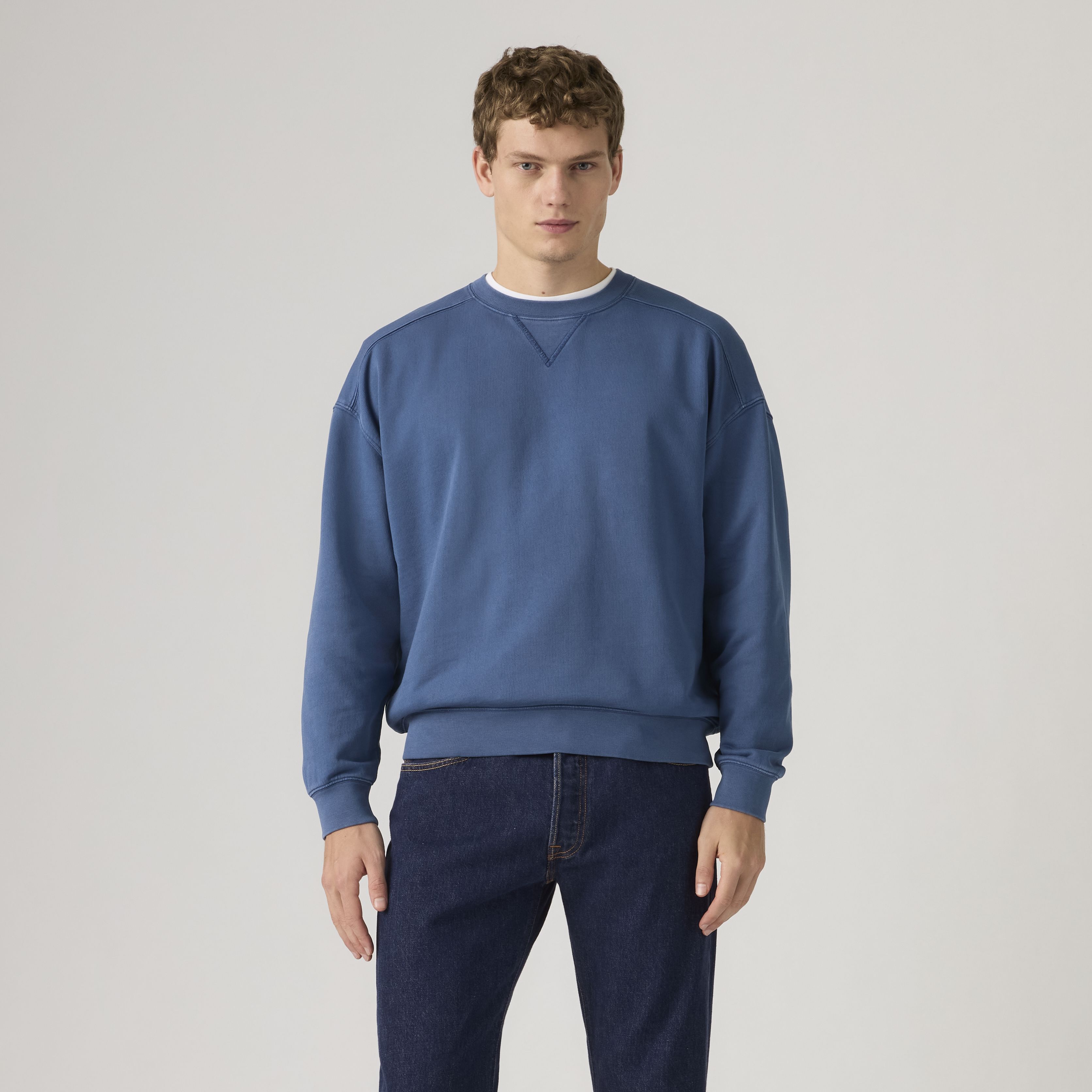 Delaney Crew Sweatshirt 3