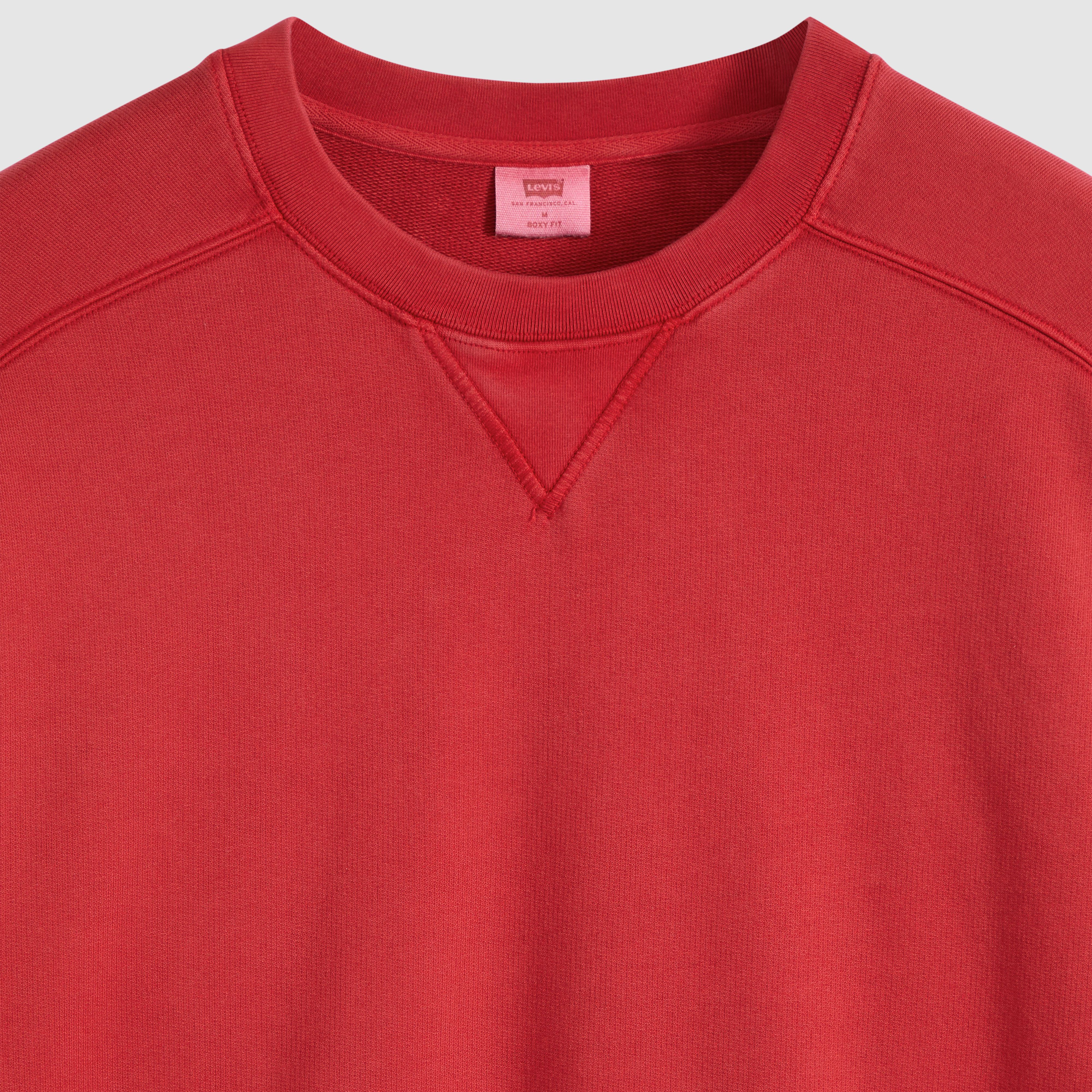 Delaney Crew Sweatshirt 7