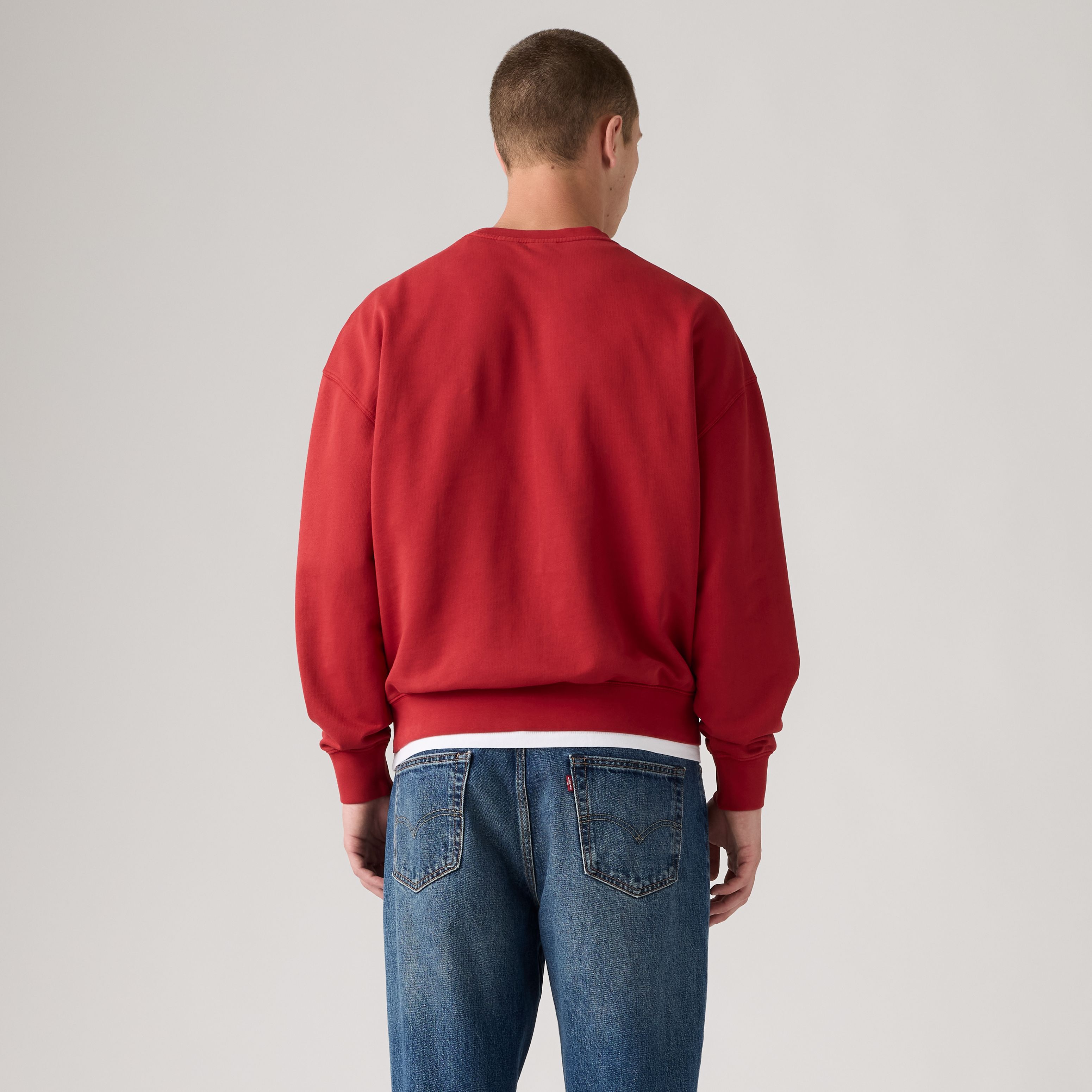 Delaney Crew Sweatshirt 5