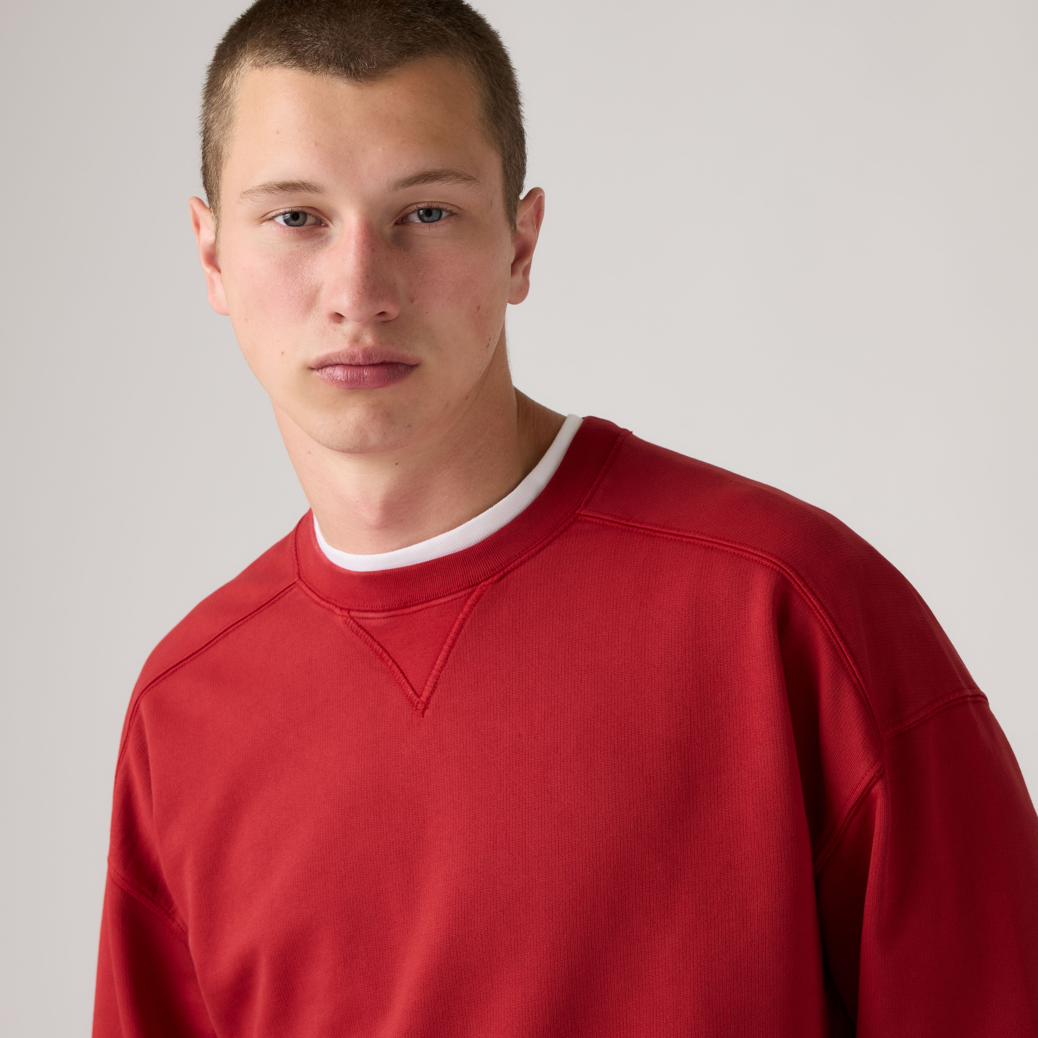 Delaney Crew Sweatshirt 2