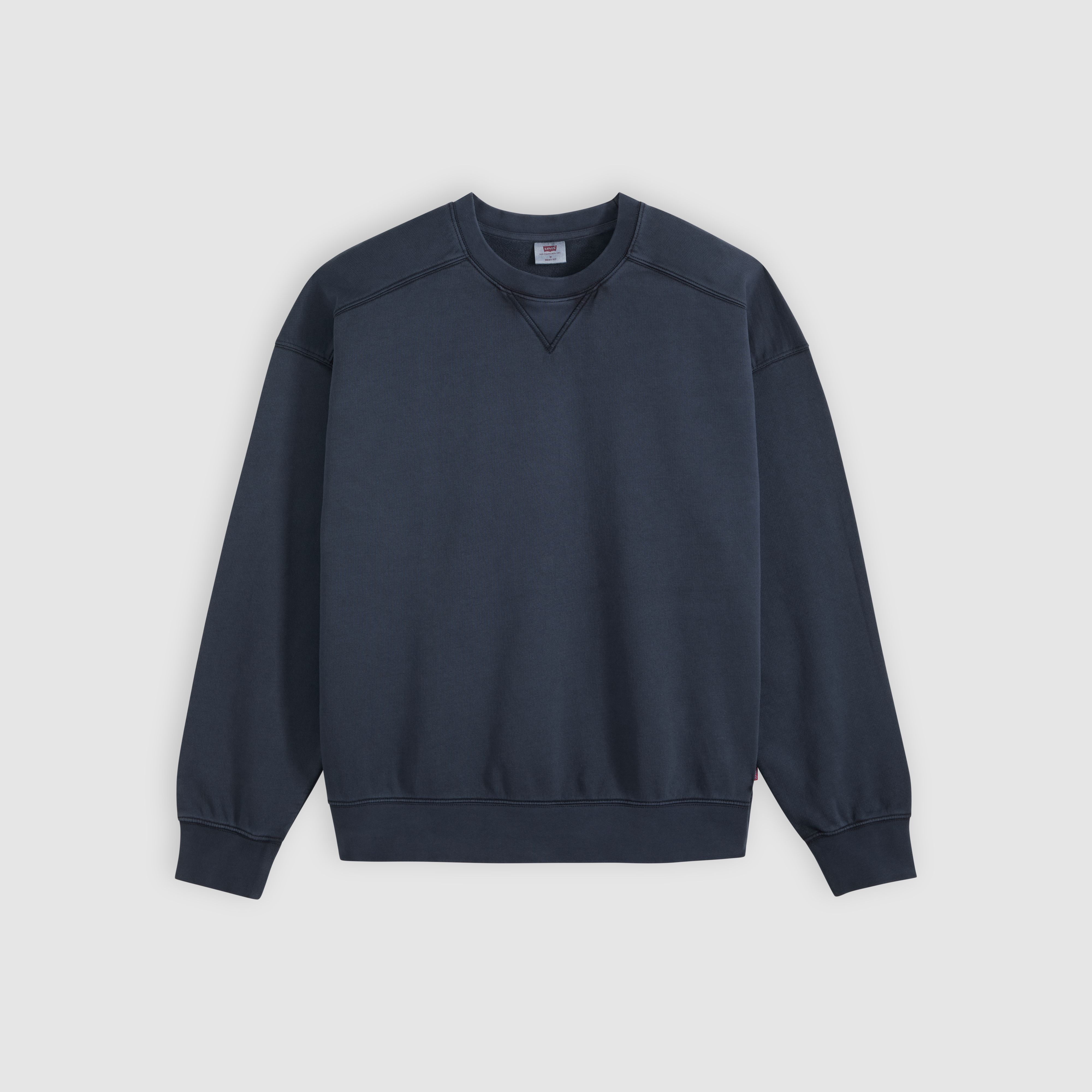 Delaney Crewneck Garment Dye Sweatshirt 5