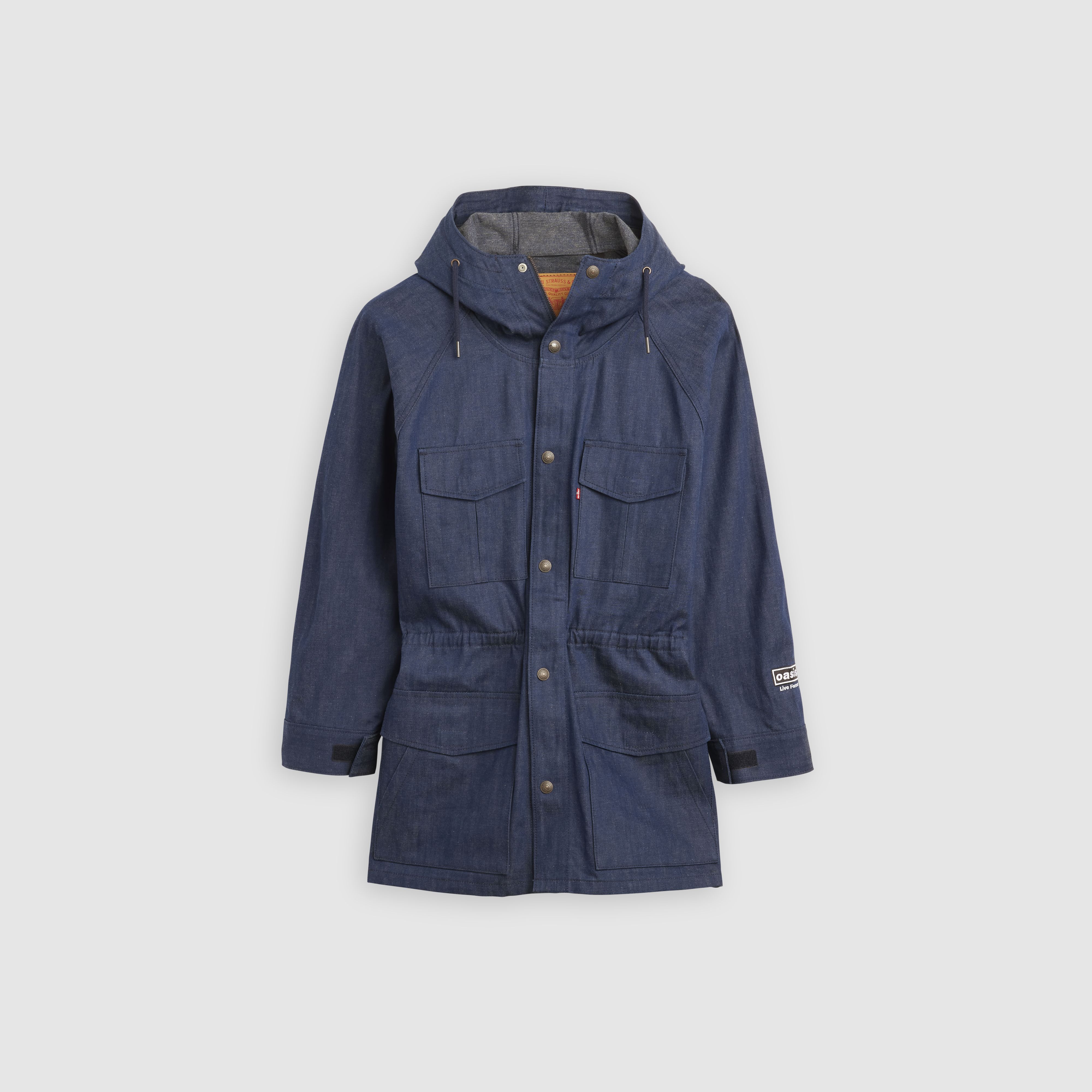 Parka Levi's® X Oasis 5
