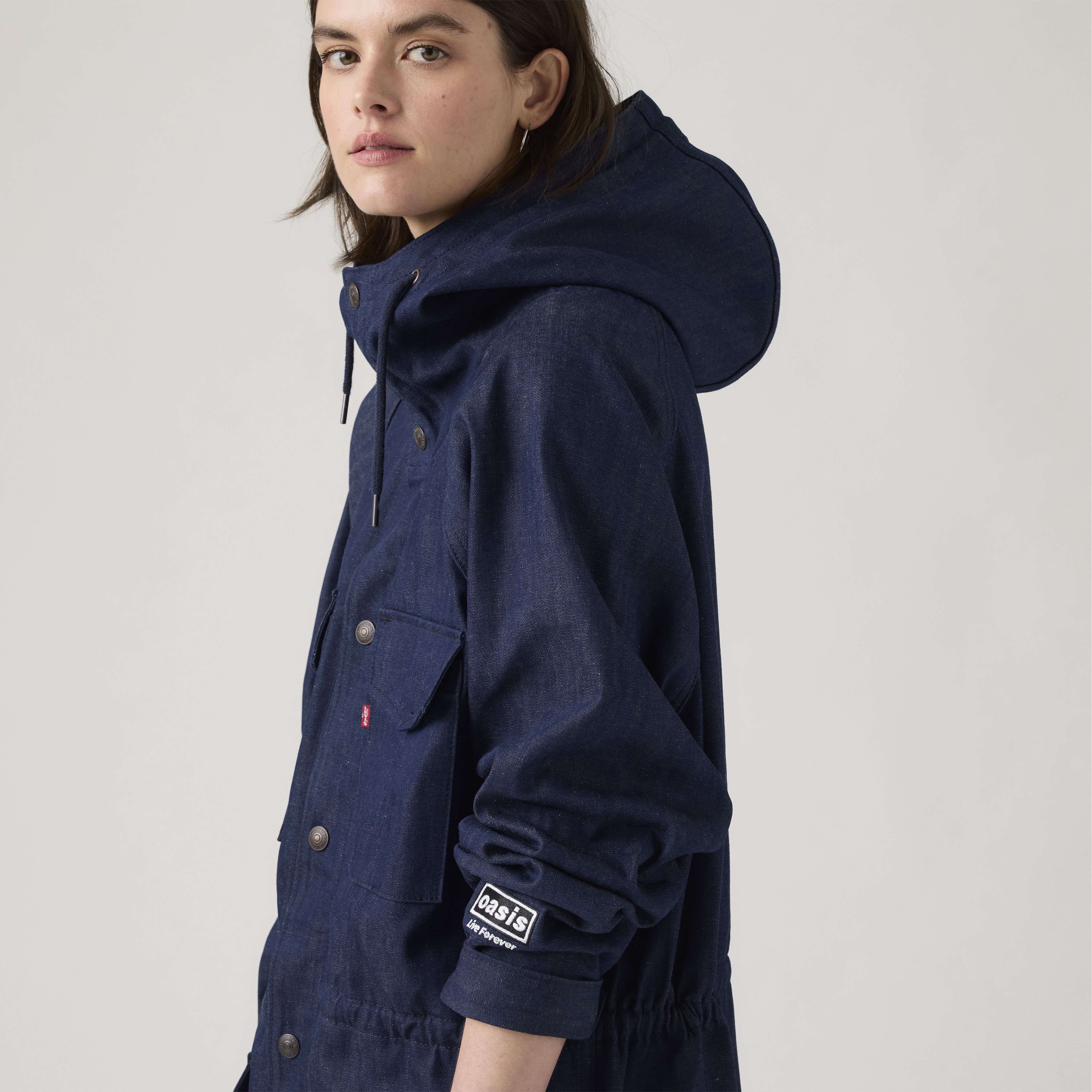 Parka Levi's® X Oasis 4