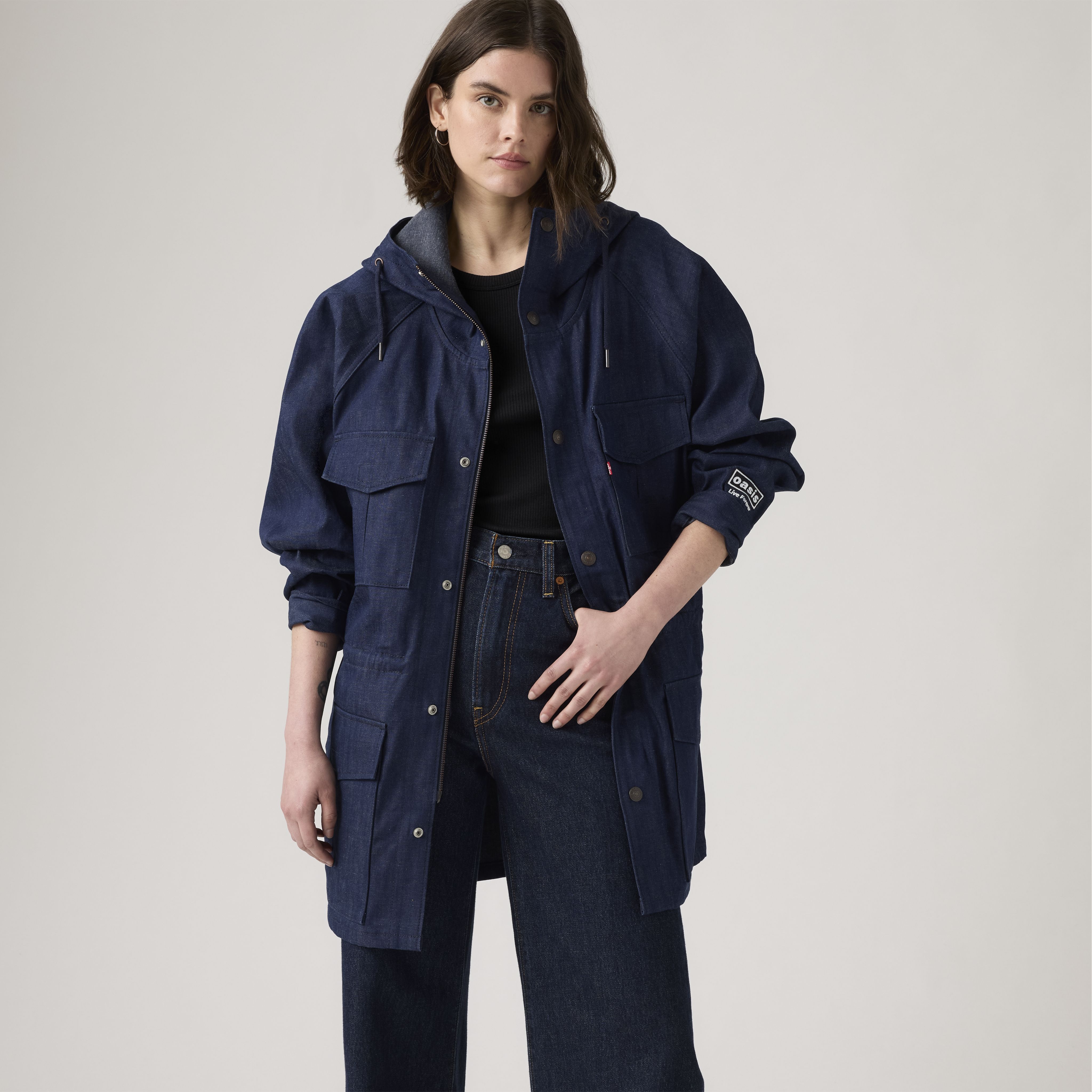 Parka Levi's® X Oasis 1