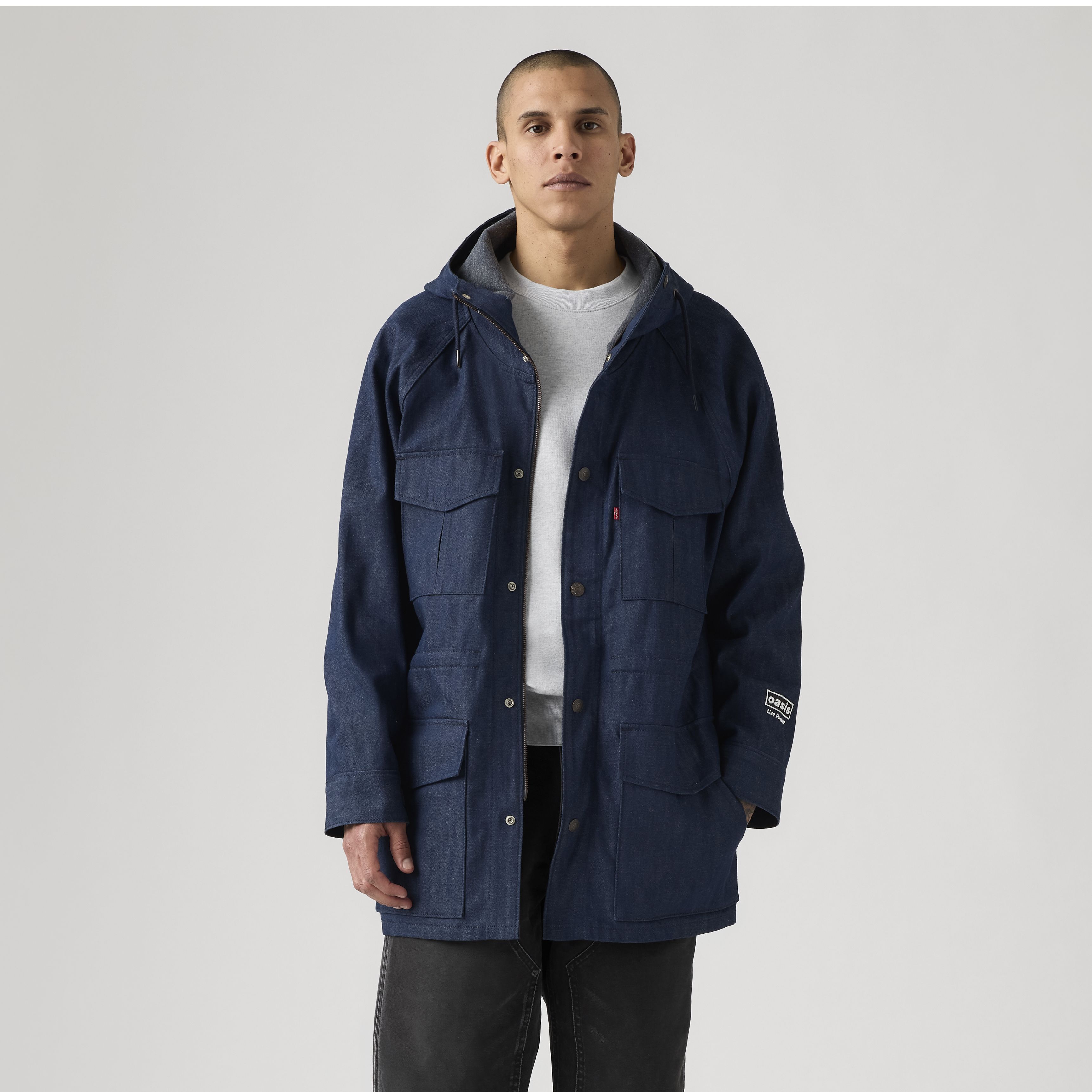 Parka Levi's® X Oasis 2