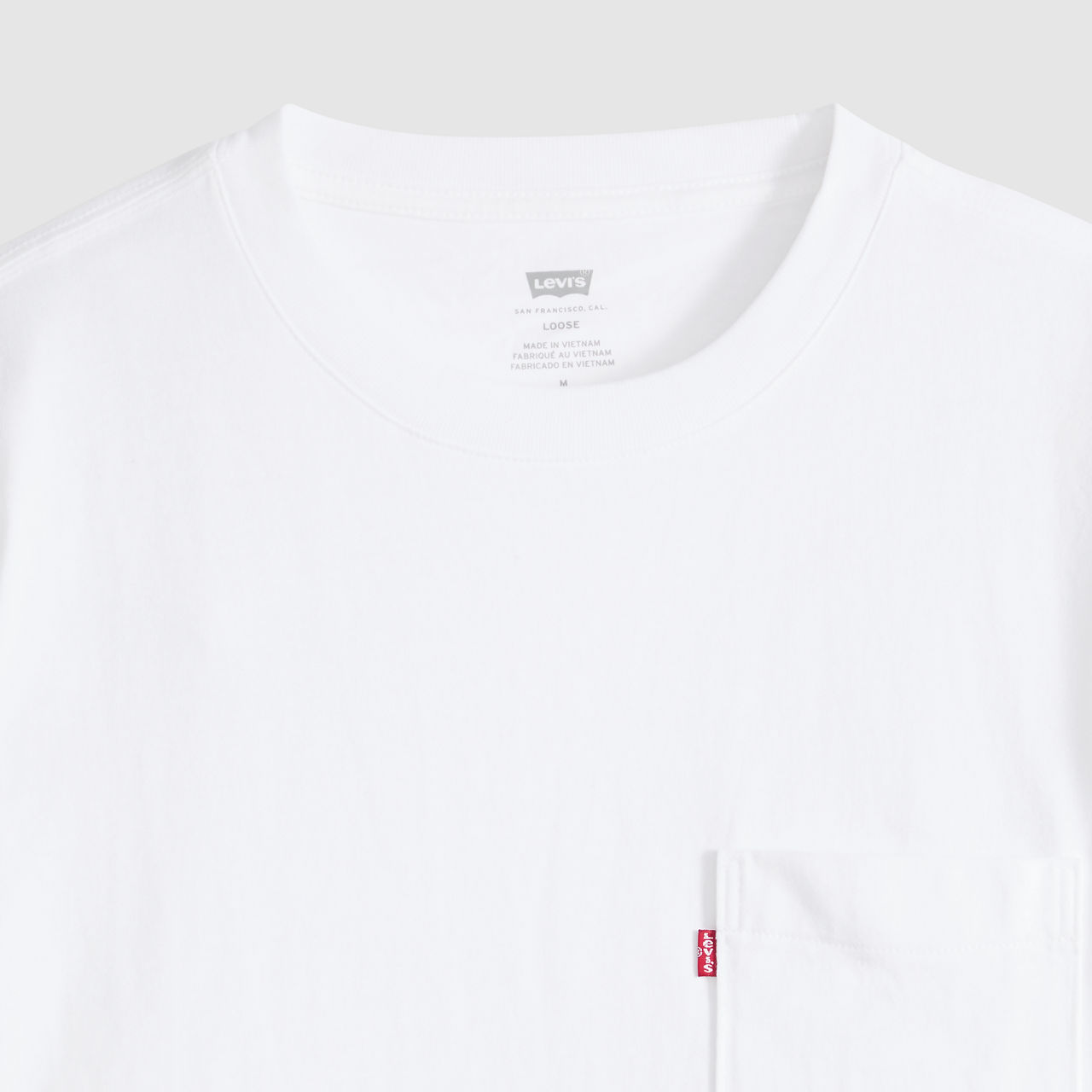 Half-Sleeve Pocket Tee 7