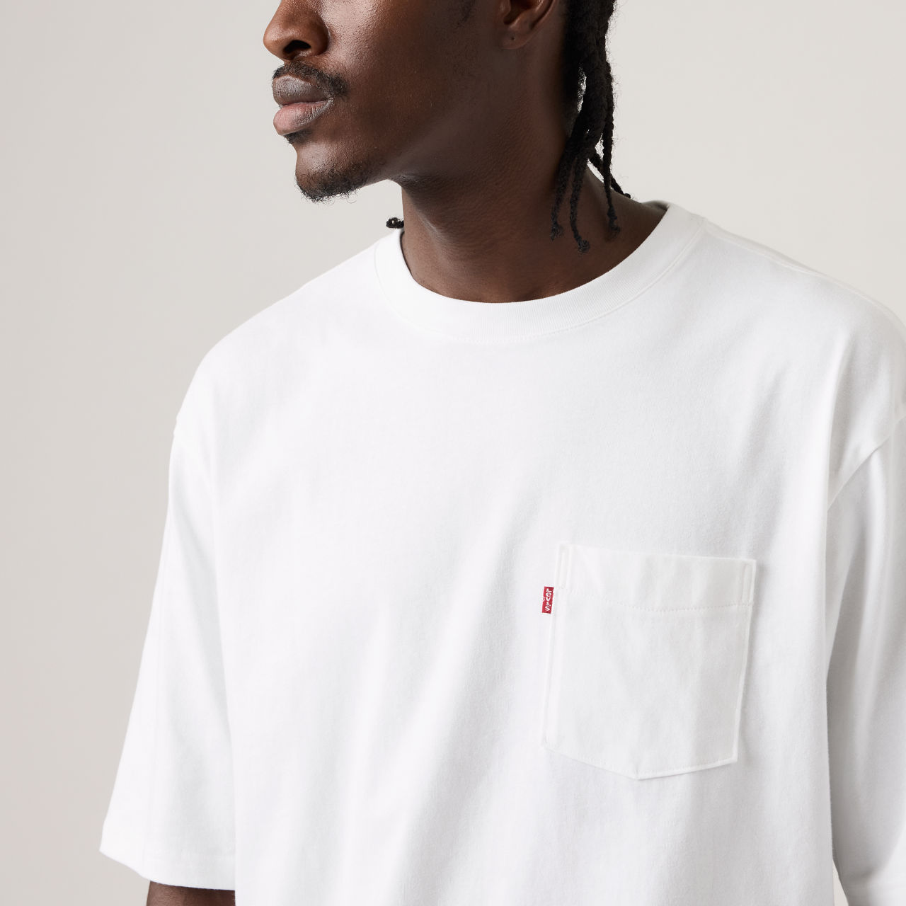 Half-Sleeve Pocket Tee 2