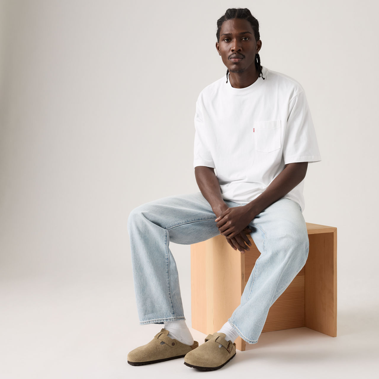 Half-Sleeve Pocket Tee 3