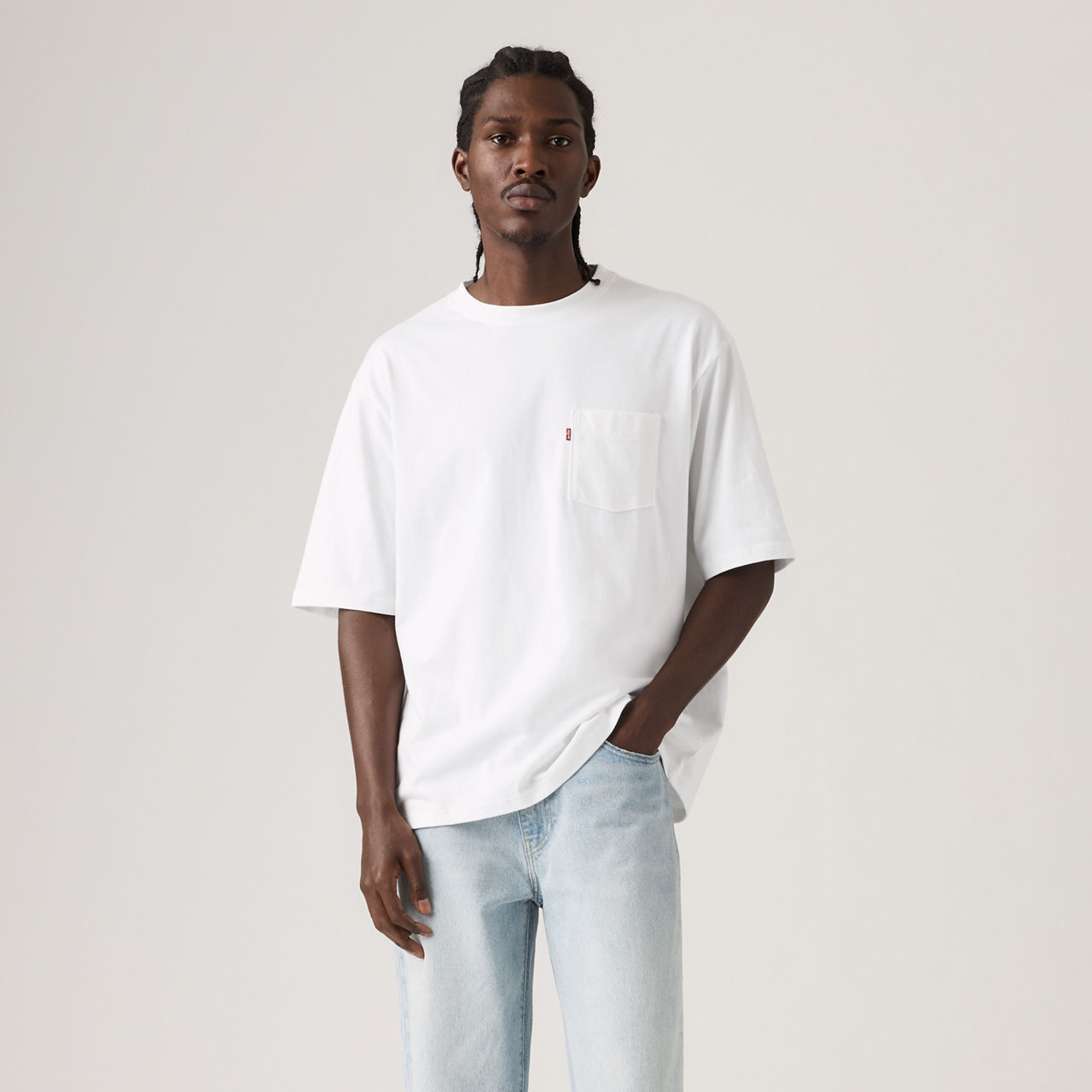 Half-Sleeve Pocket Tee 2