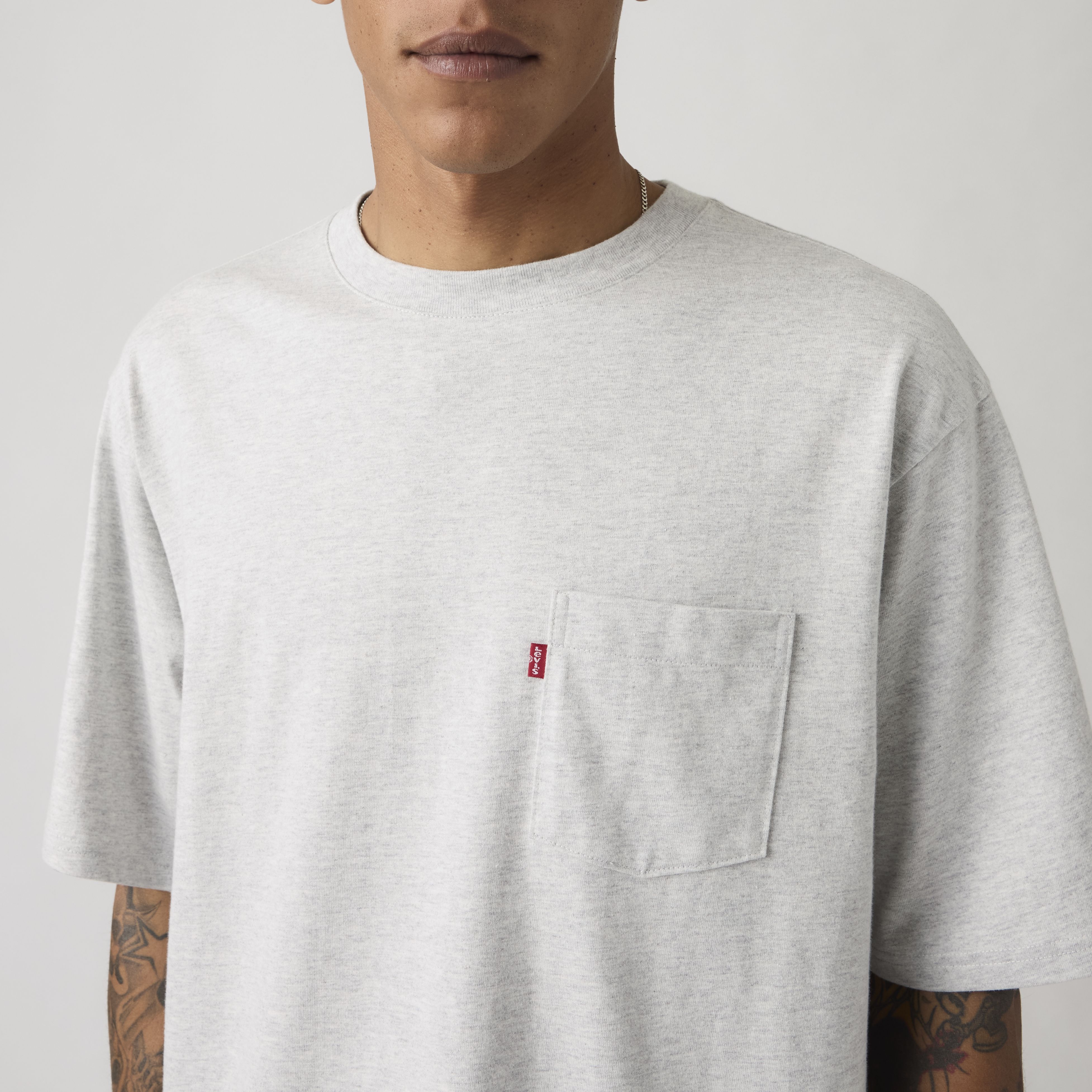 Half-Sleeve Pocket Tee 2