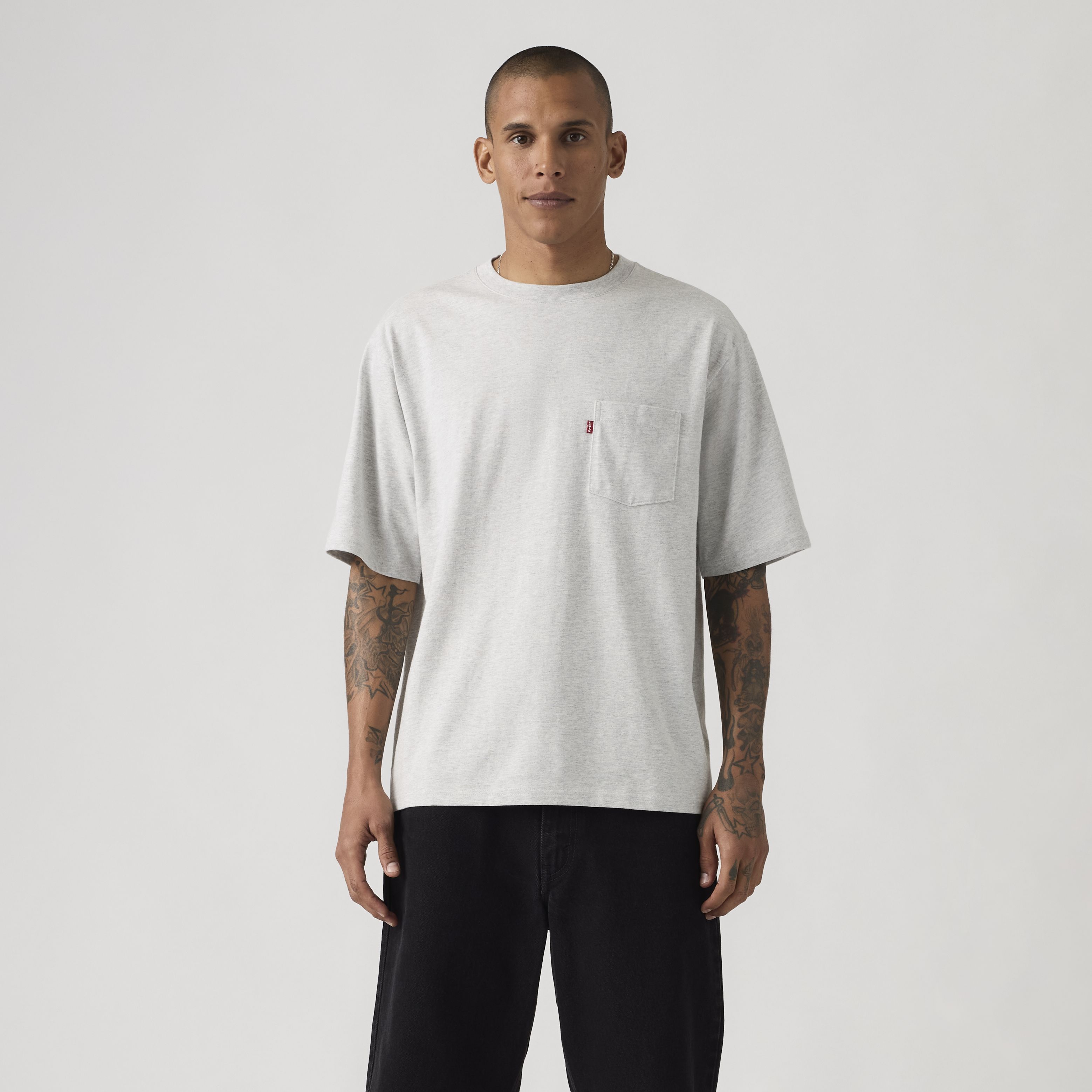 Half-Sleeve Pocket Tee 3