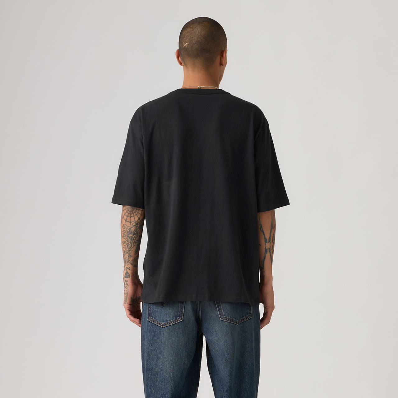 Half-Sleeve Pocket Tee 4