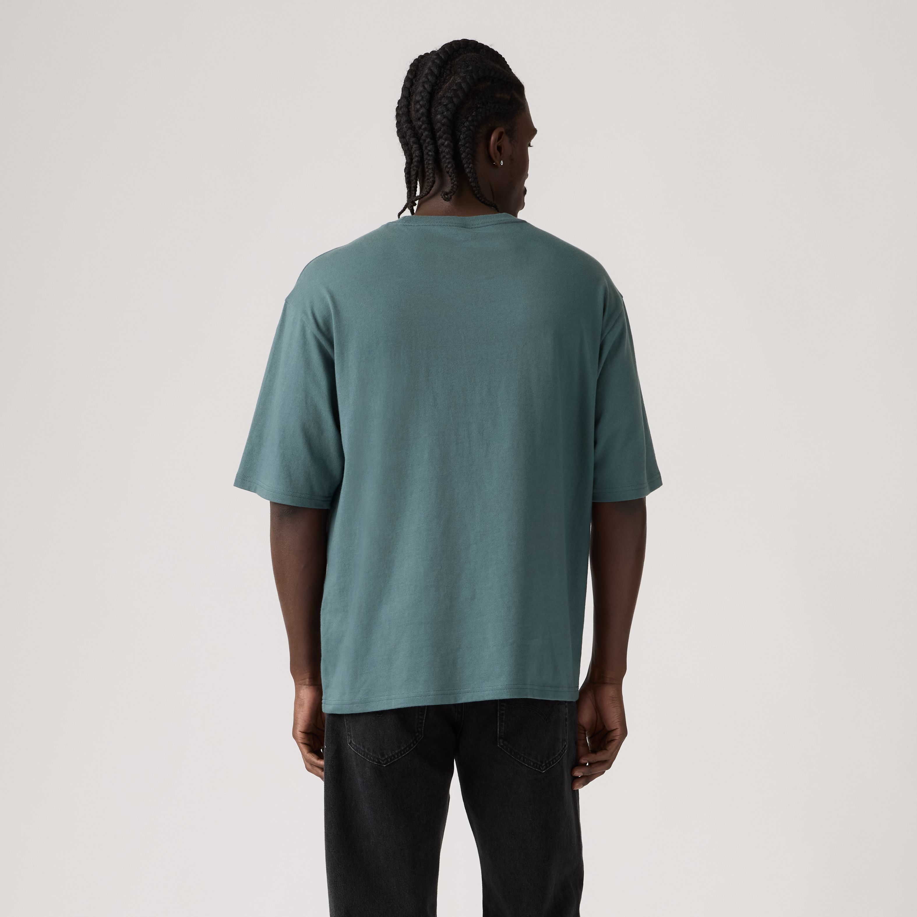 Half-Sleeve Pocket Tee 4