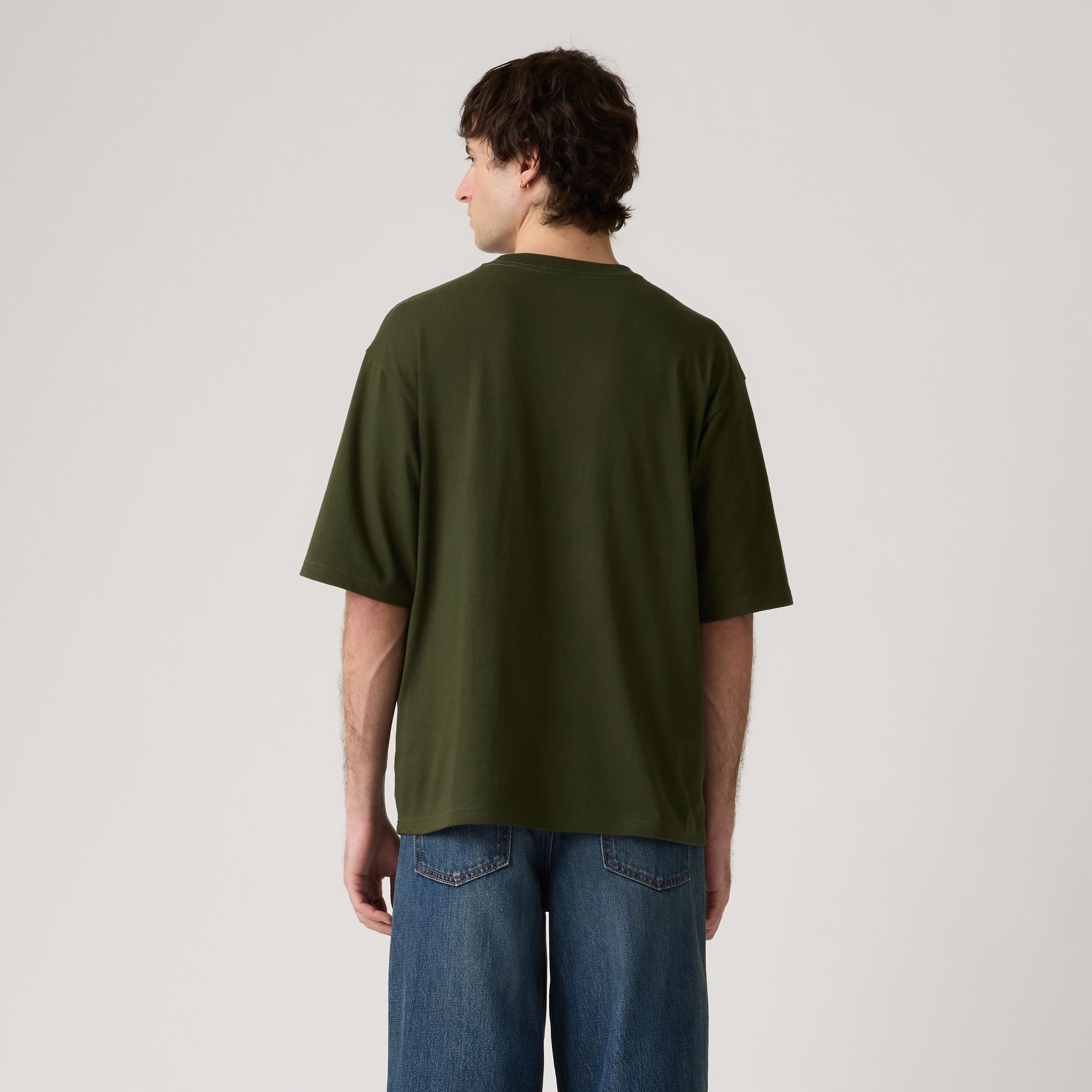 Half-Sleeve Pocket Tee 4