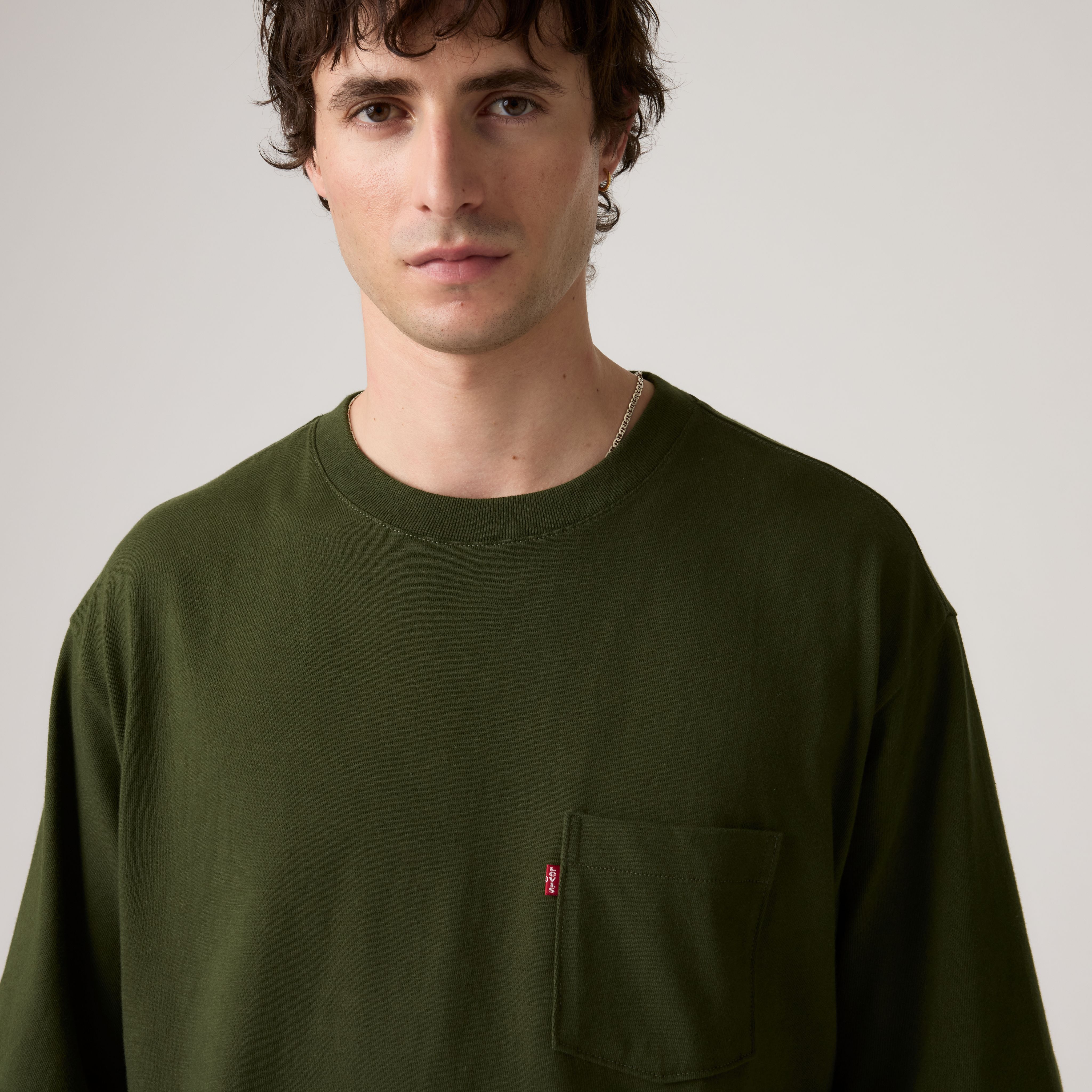 Half-Sleeve Pocket Tee 2